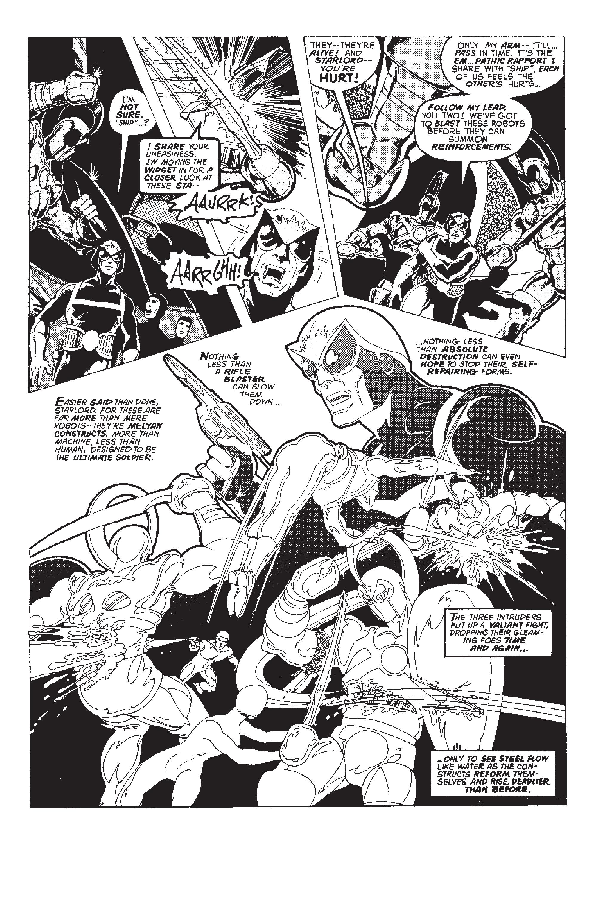 Marvel Visionaries: Chris Claremont (2005) issue 1 - Page 43