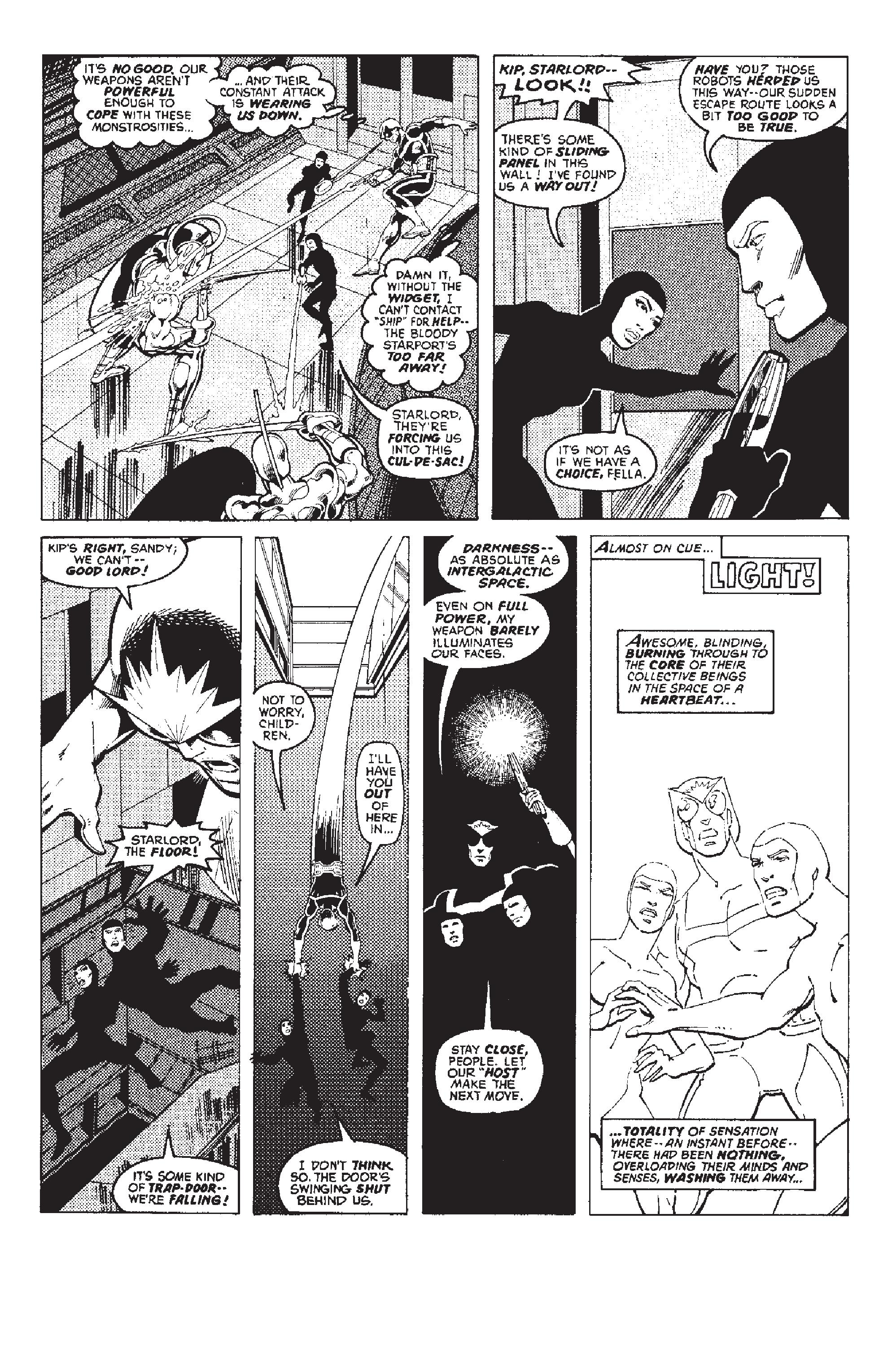 Marvel Visionaries: Chris Claremont (2005) issue 1 - Page 44