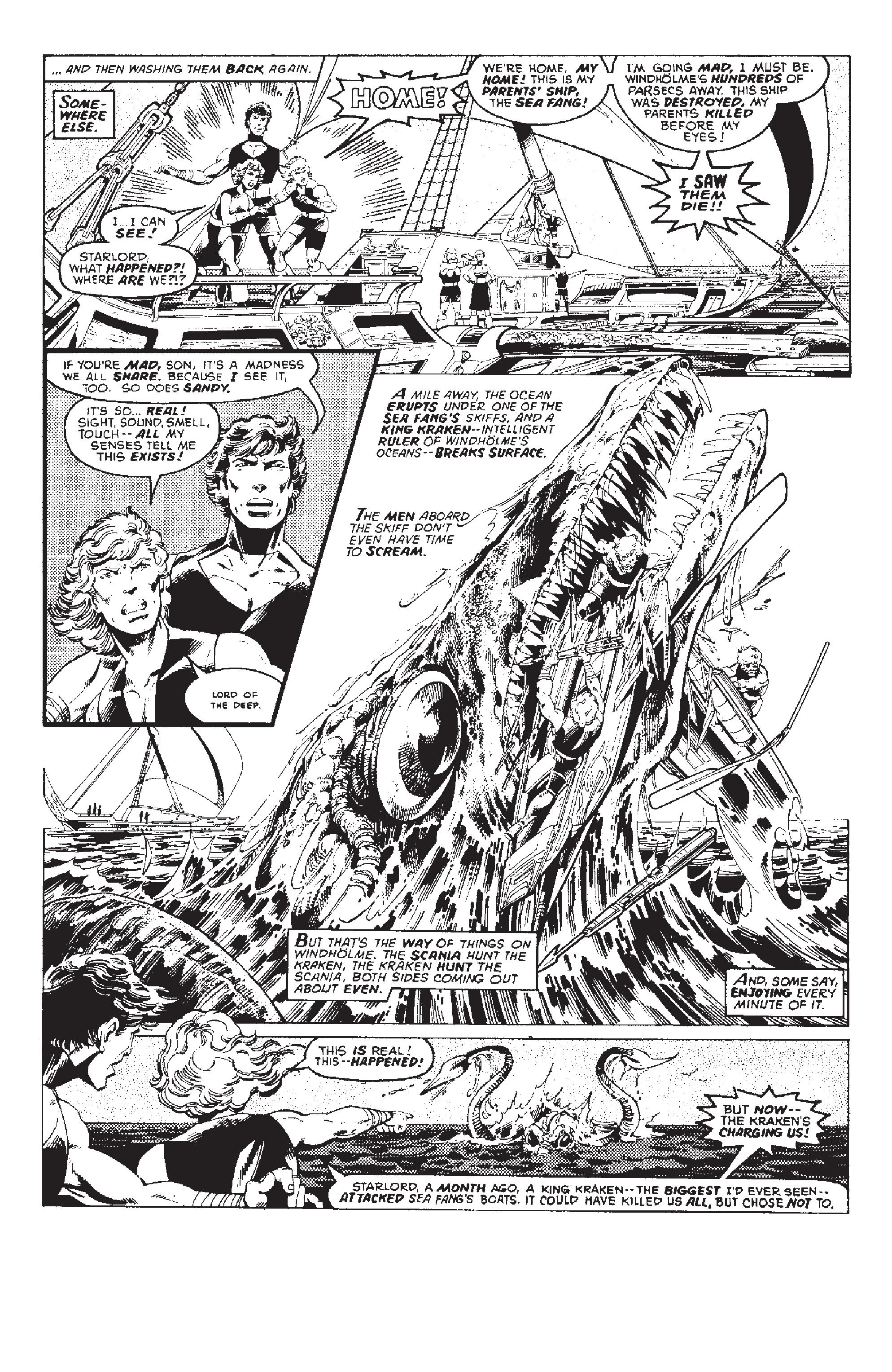 Marvel Visionaries: Chris Claremont (2005) issue 1 - Page 45