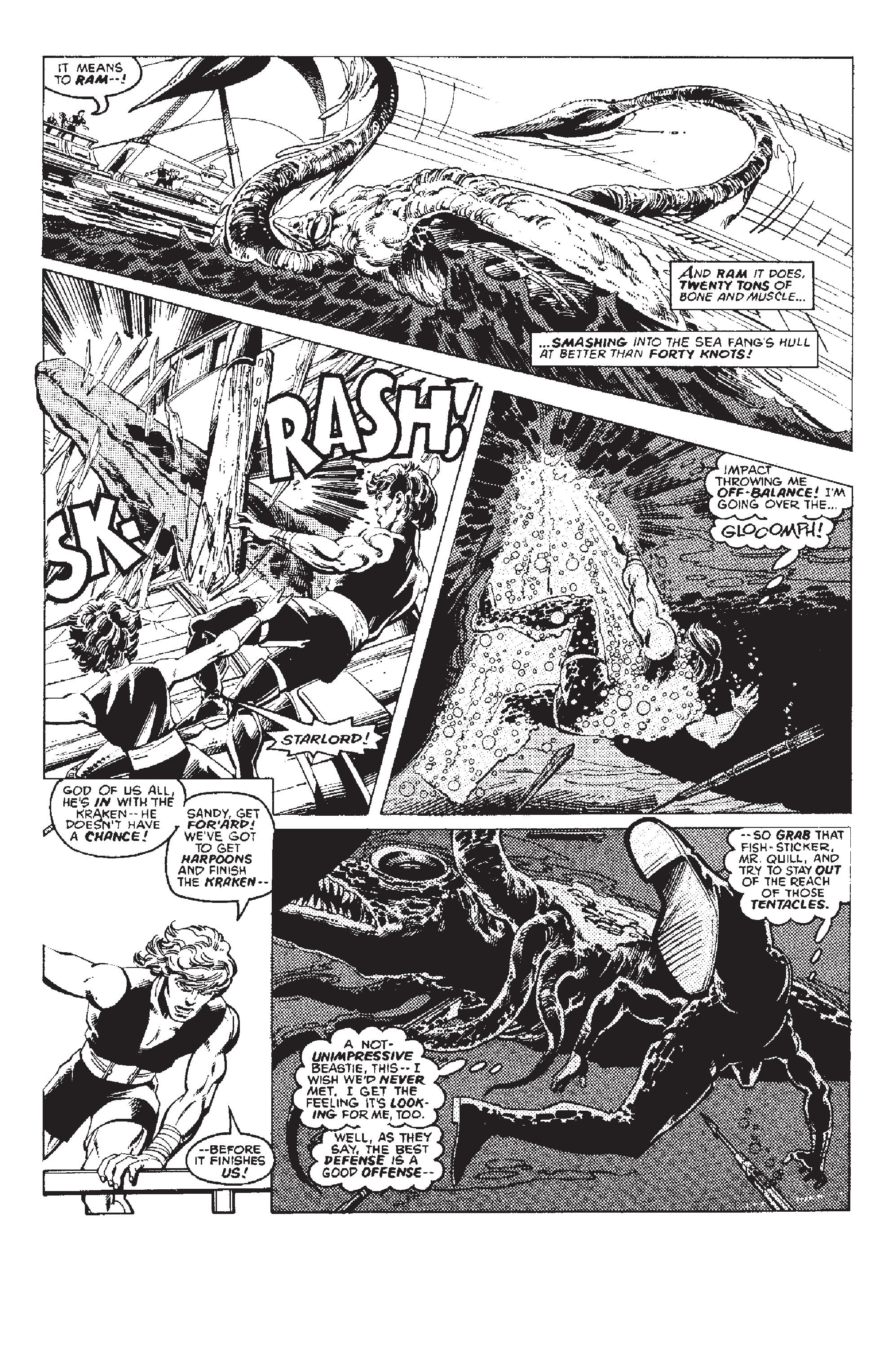 Marvel Visionaries: Chris Claremont (2005) issue 1 - Page 46