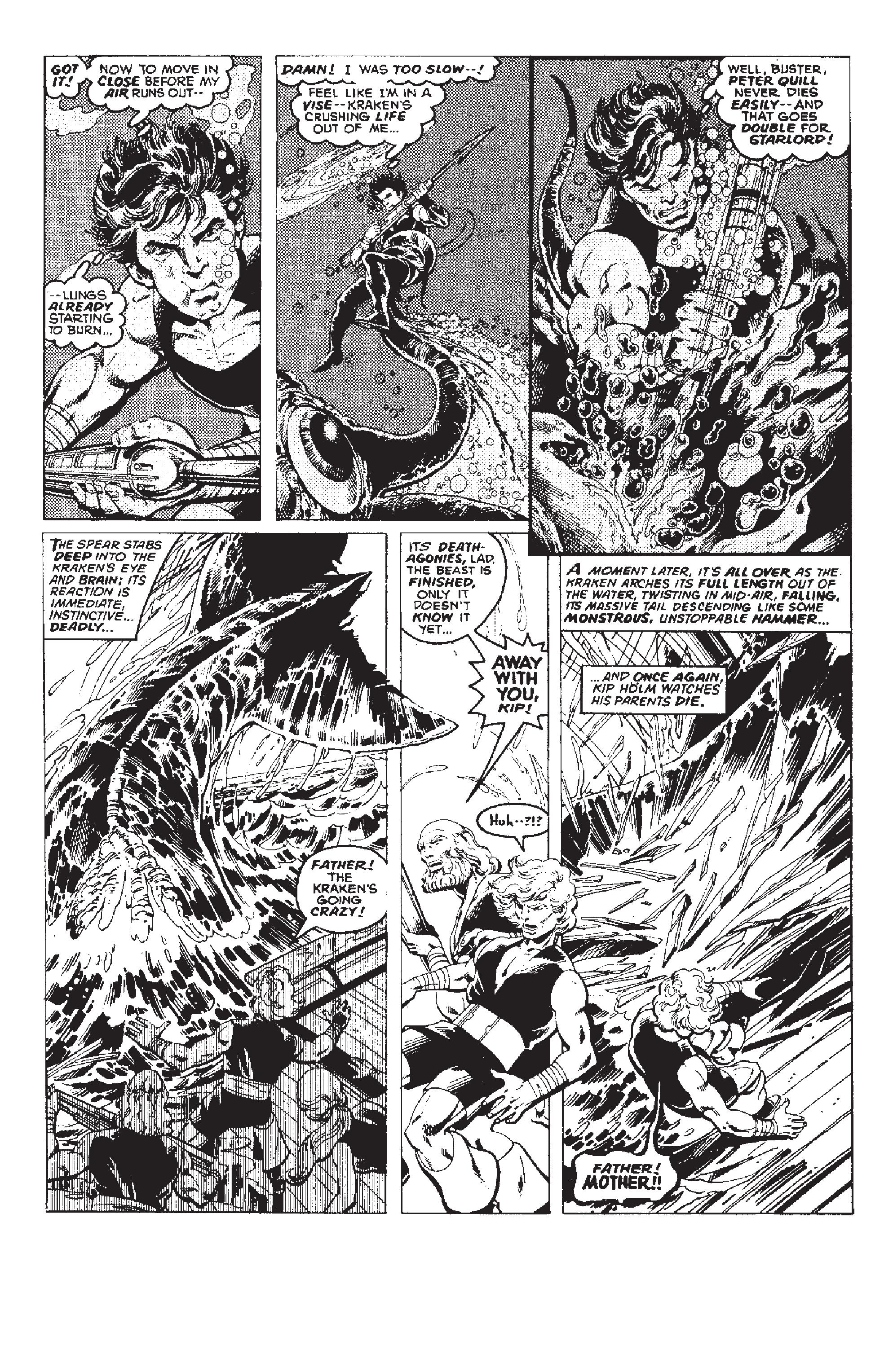 Marvel Visionaries: Chris Claremont (2005) issue 1 - Page 47