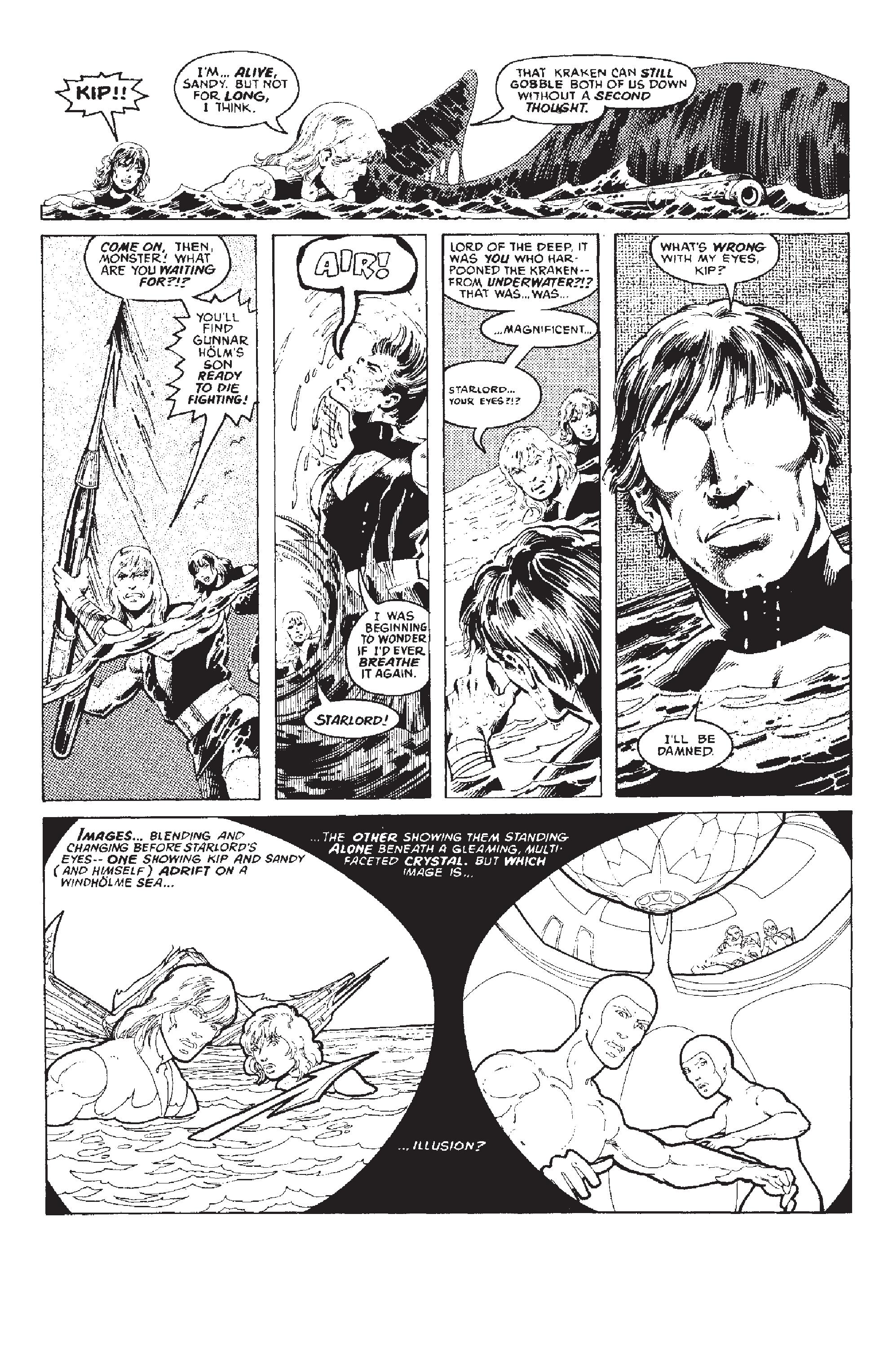 Marvel Visionaries: Chris Claremont (2005) issue 1 - Page 48