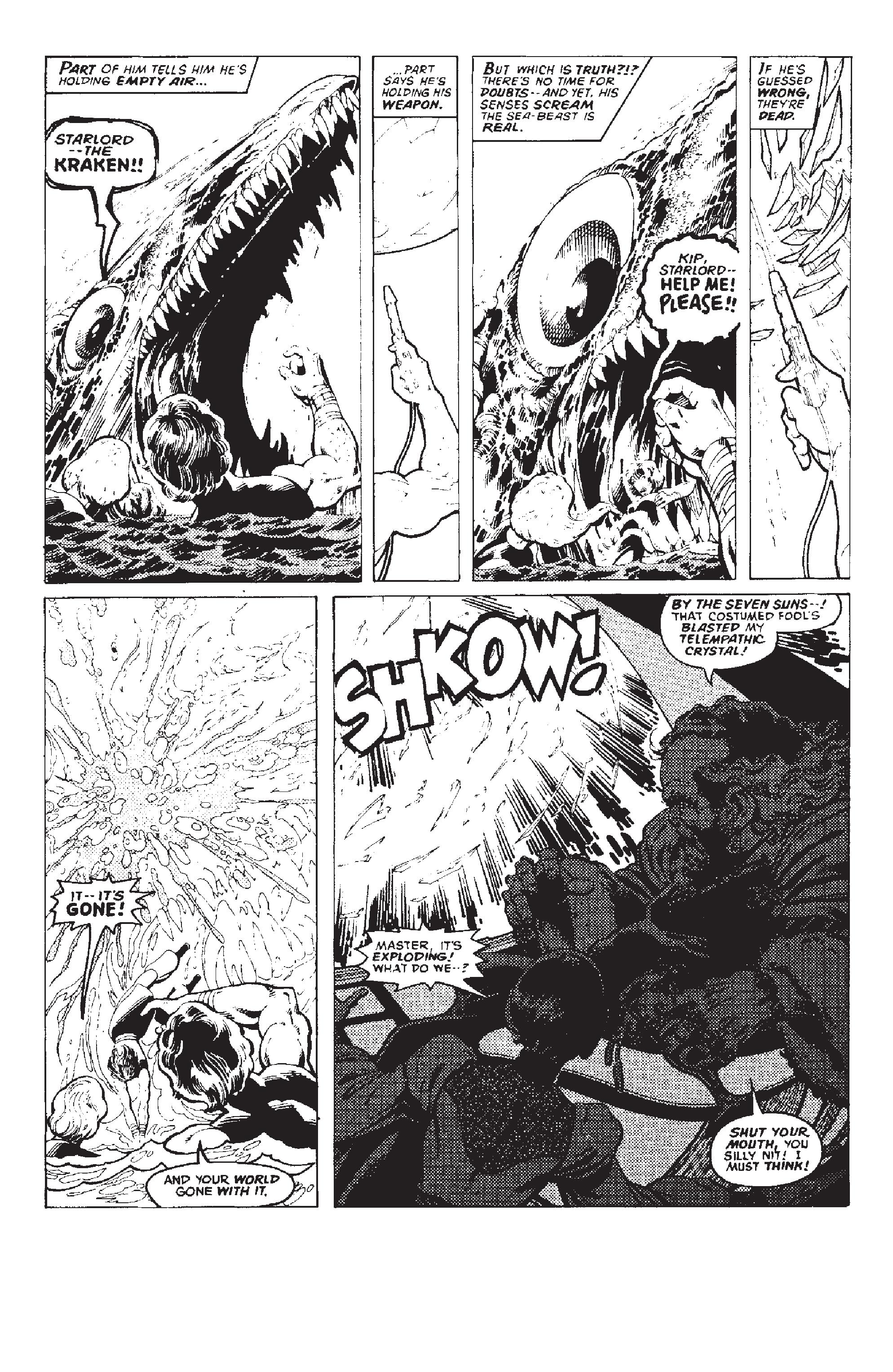 Marvel Visionaries: Chris Claremont (2005) issue 1 - Page 49