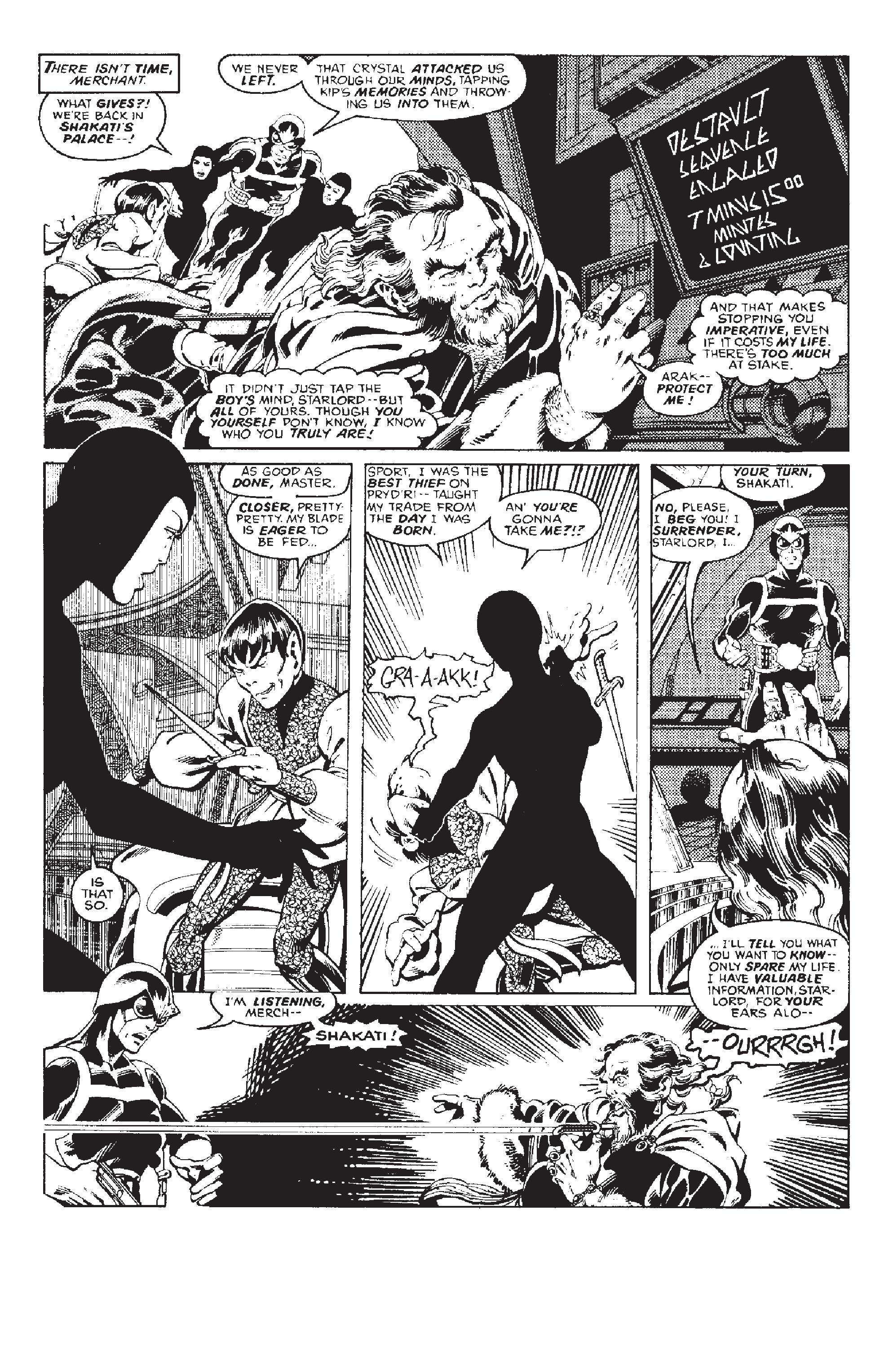 Marvel Visionaries: Chris Claremont (2005) issue 1 - Page 50