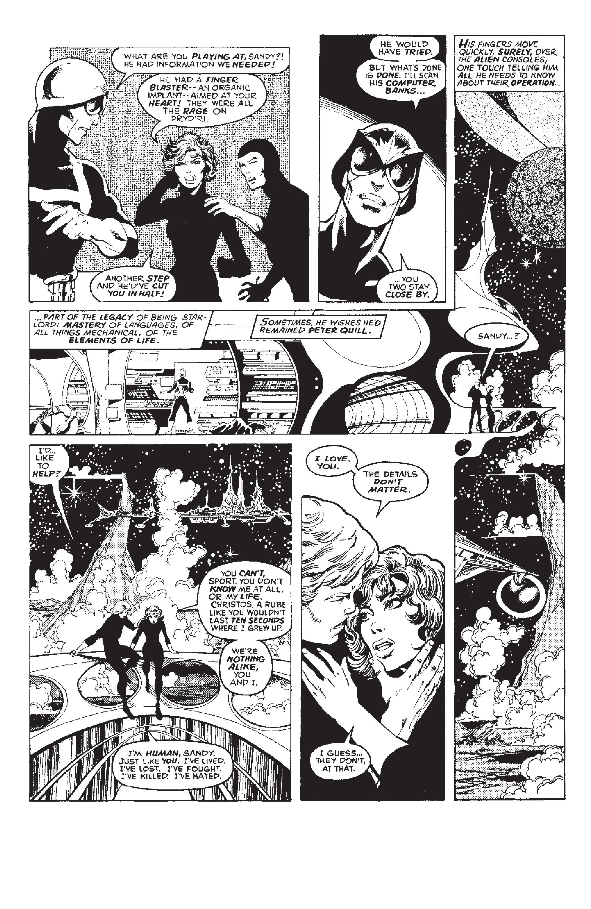 Marvel Visionaries: Chris Claremont (2005) issue 1 - Page 51