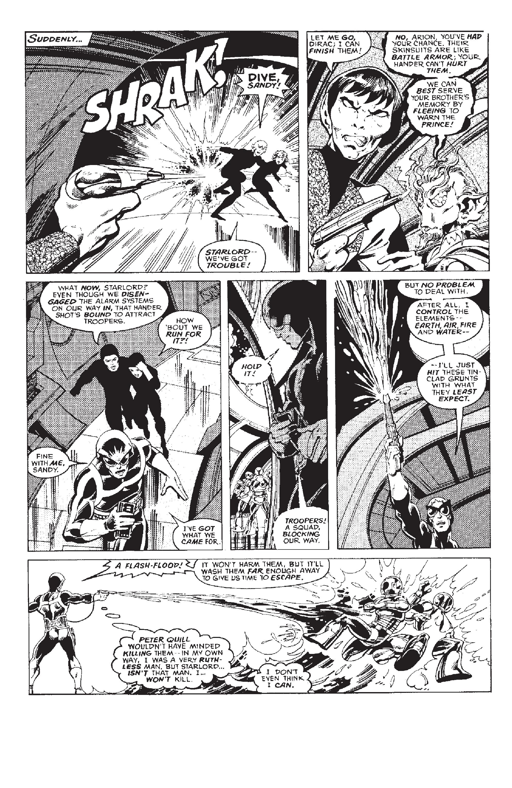 Marvel Visionaries: Chris Claremont (2005) issue 1 - Page 52