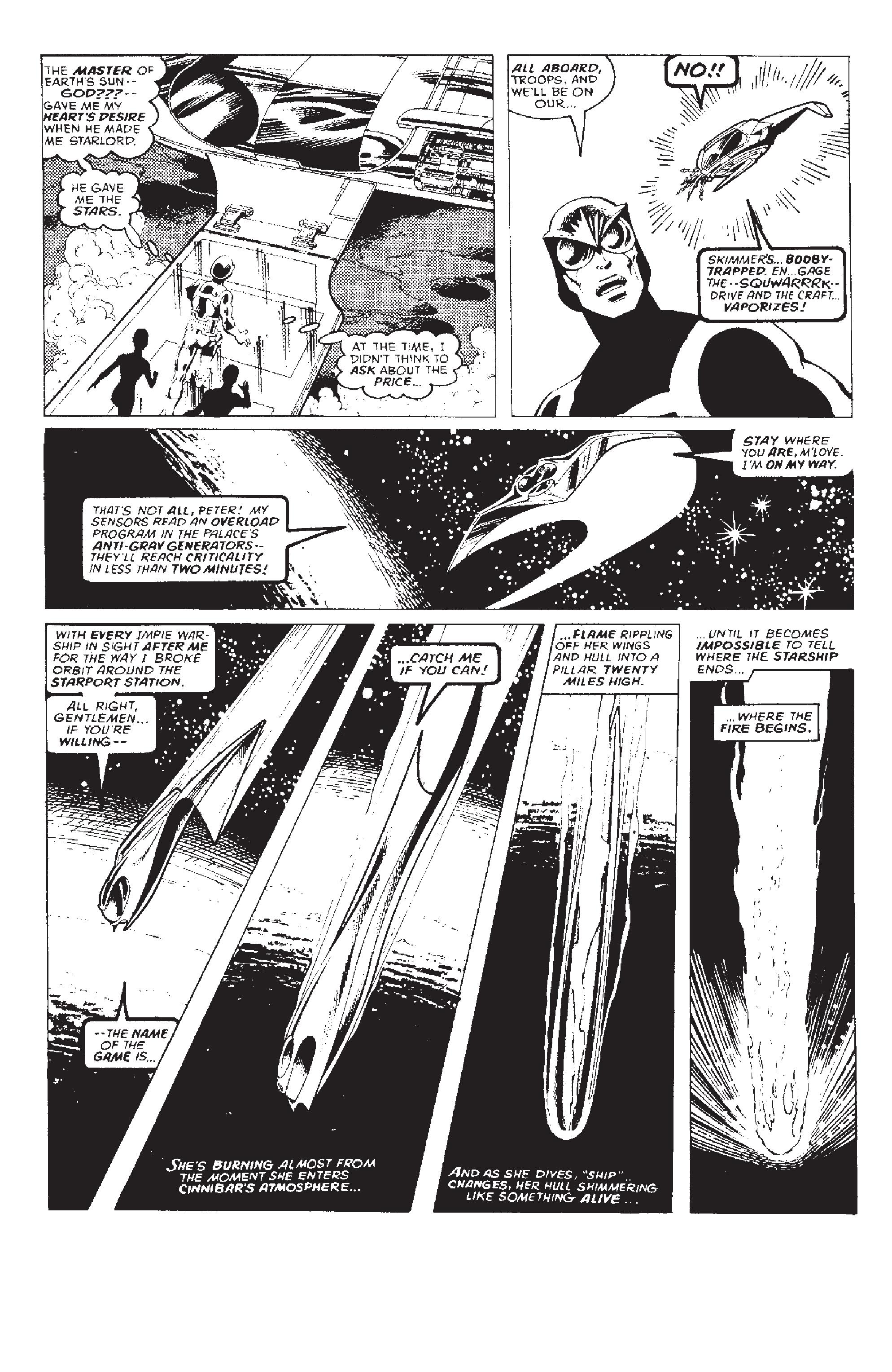 Marvel Visionaries: Chris Claremont (2005) issue 1 - Page 53