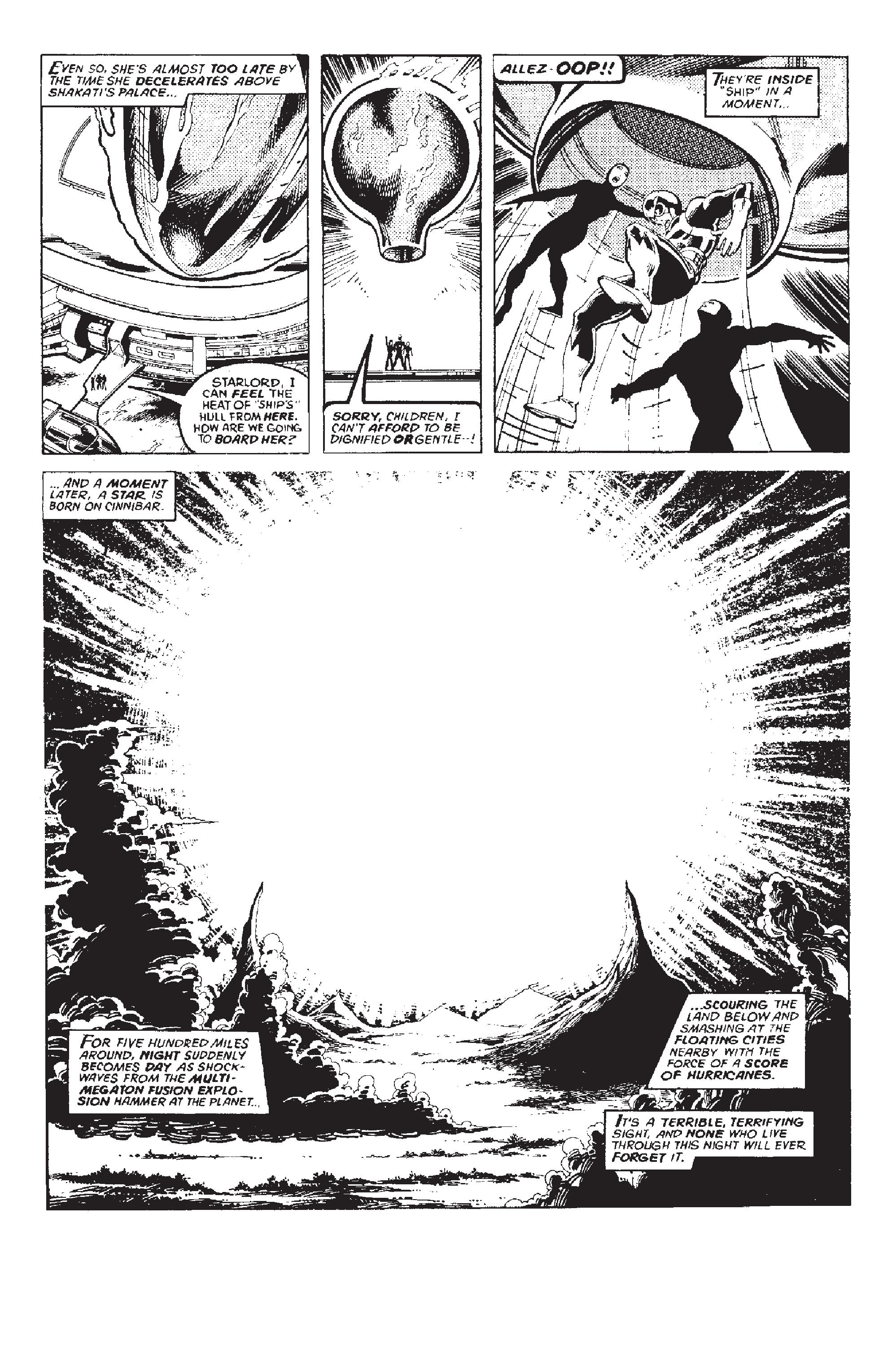 Marvel Visionaries: Chris Claremont (2005) issue 1 - Page 54