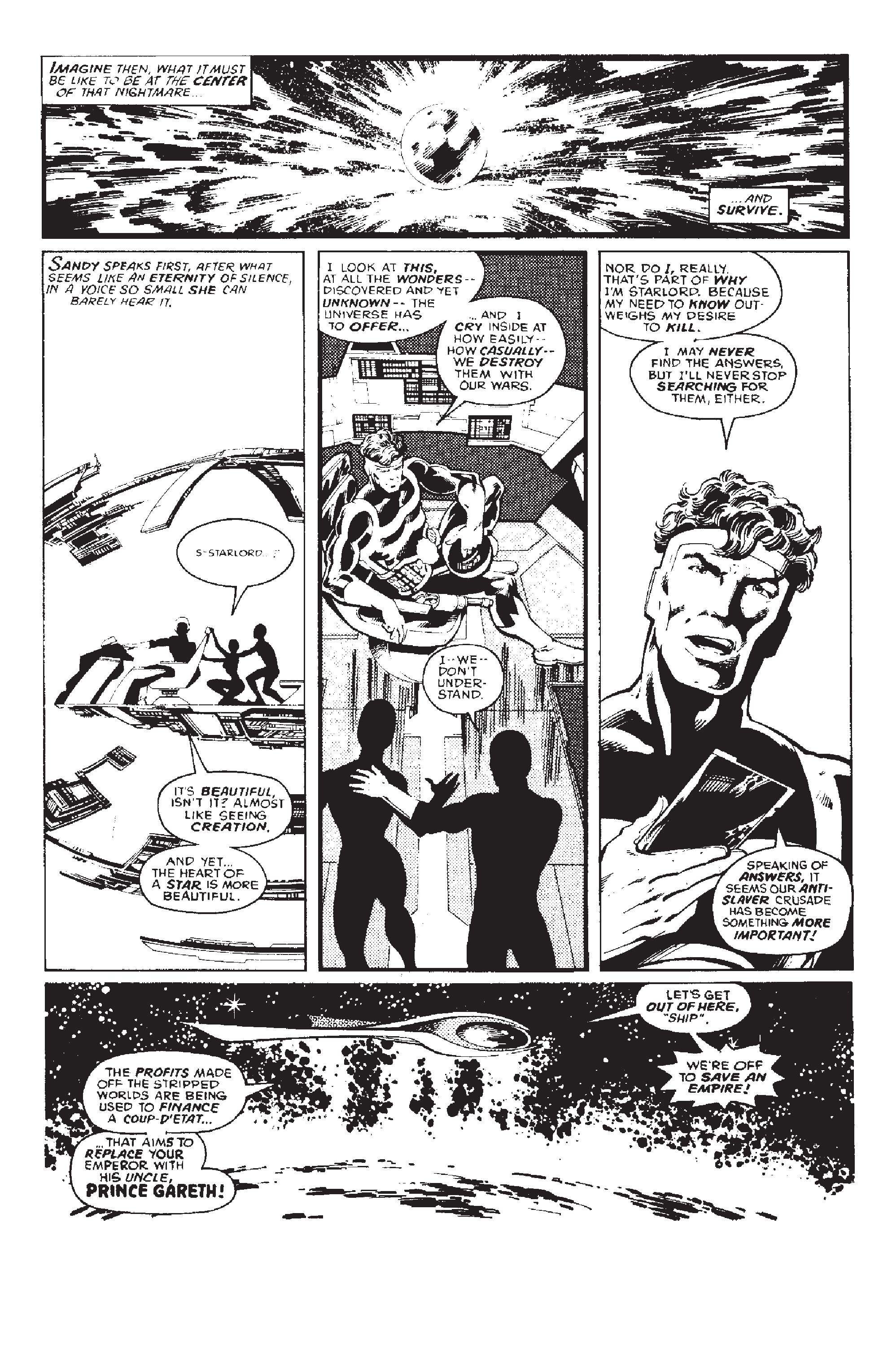 Marvel Visionaries: Chris Claremont (2005) issue 1 - Page 55