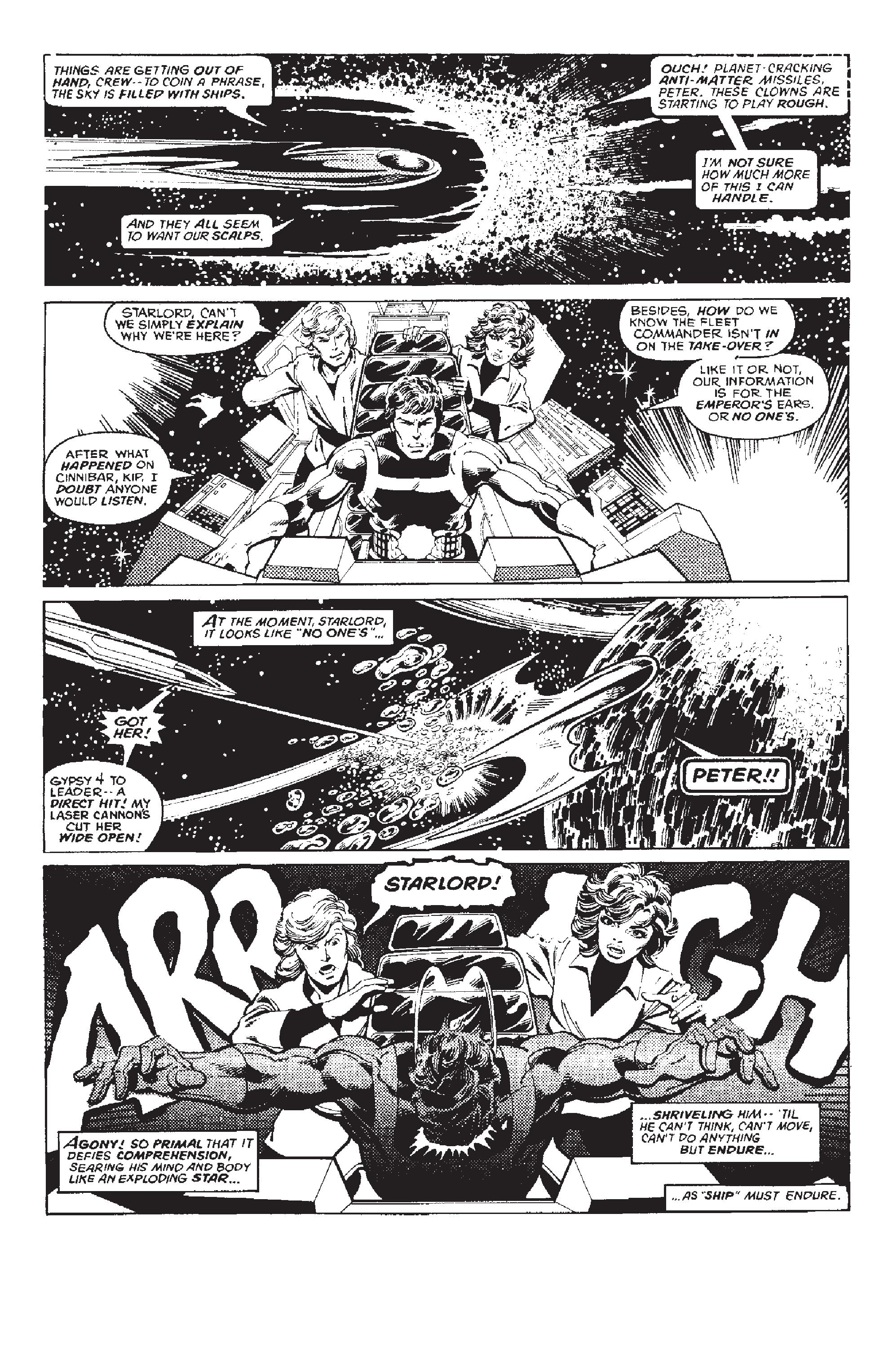 Marvel Visionaries: Chris Claremont (2005) issue 1 - Page 57