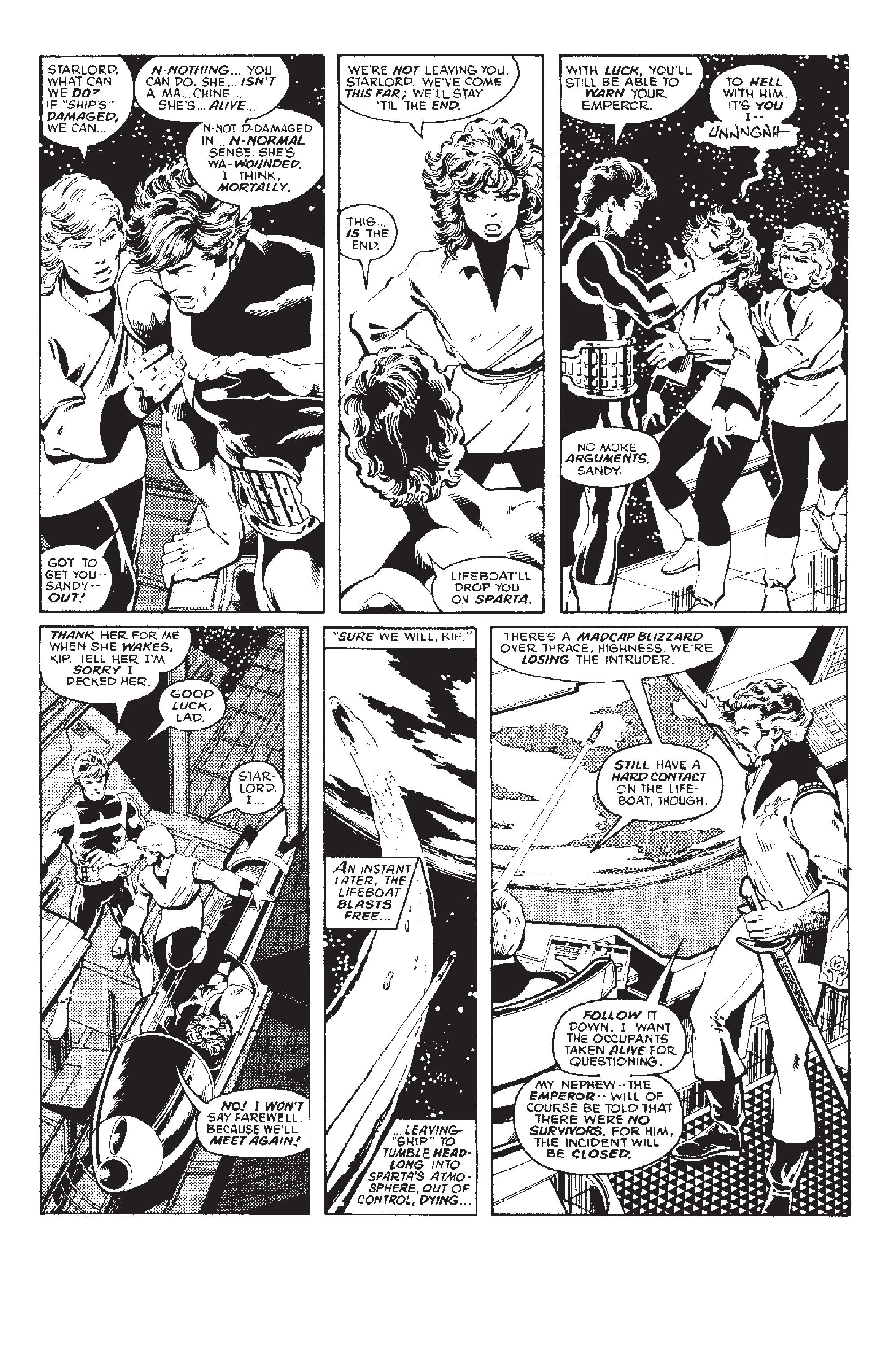 Marvel Visionaries: Chris Claremont (2005) issue 1 - Page 58