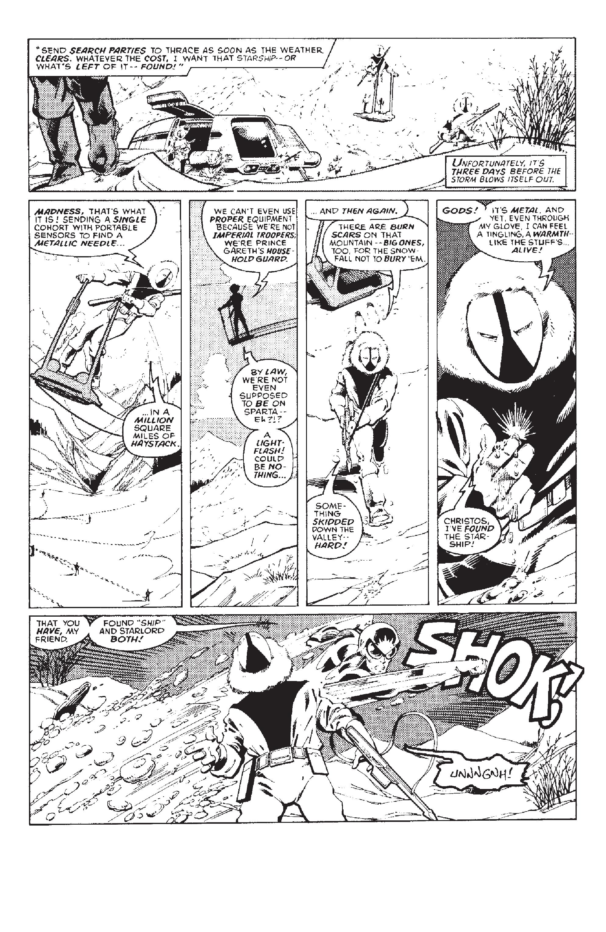 Marvel Visionaries: Chris Claremont (2005) issue 1 - Page 59