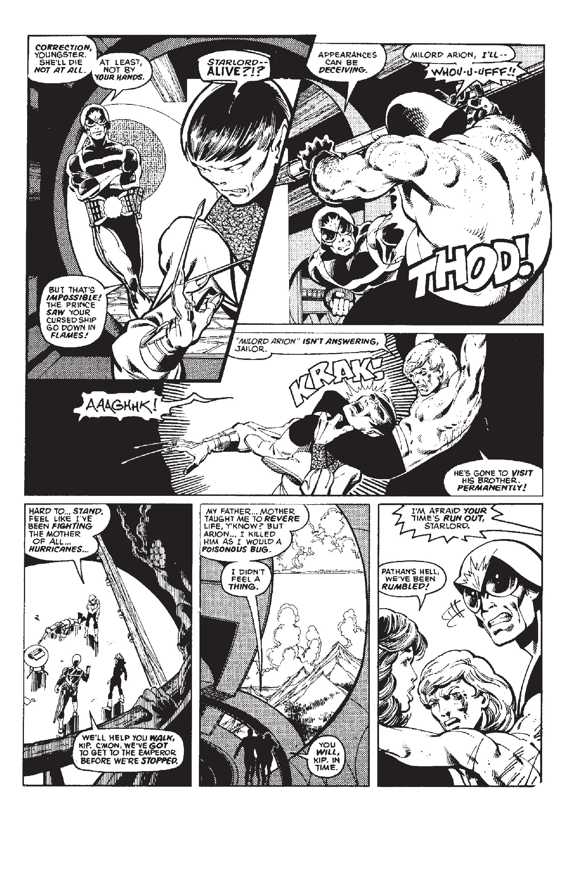 Marvel Visionaries: Chris Claremont (2005) issue 1 - Page 62