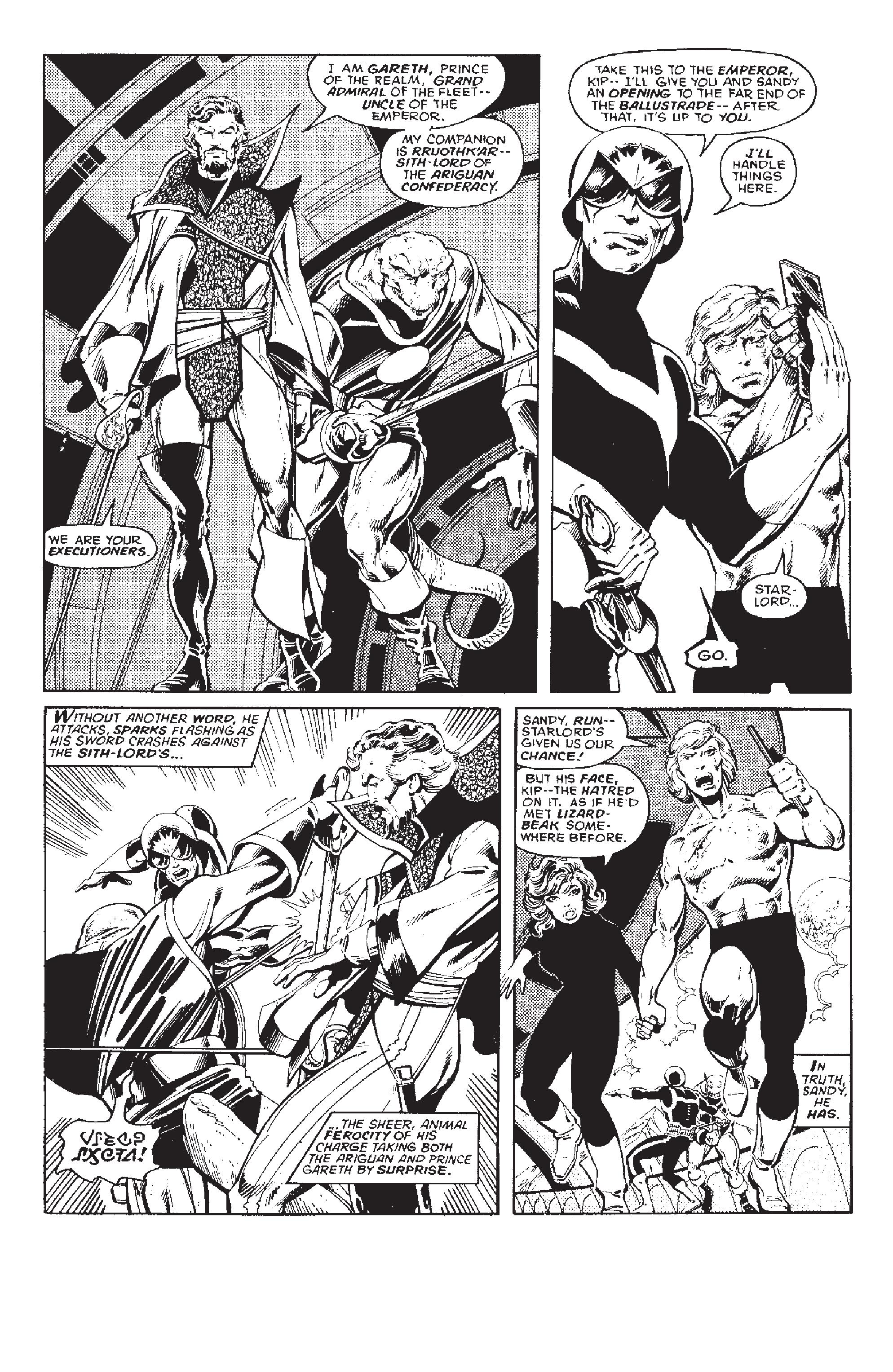 Marvel Visionaries: Chris Claremont (2005) issue 1 - Page 63