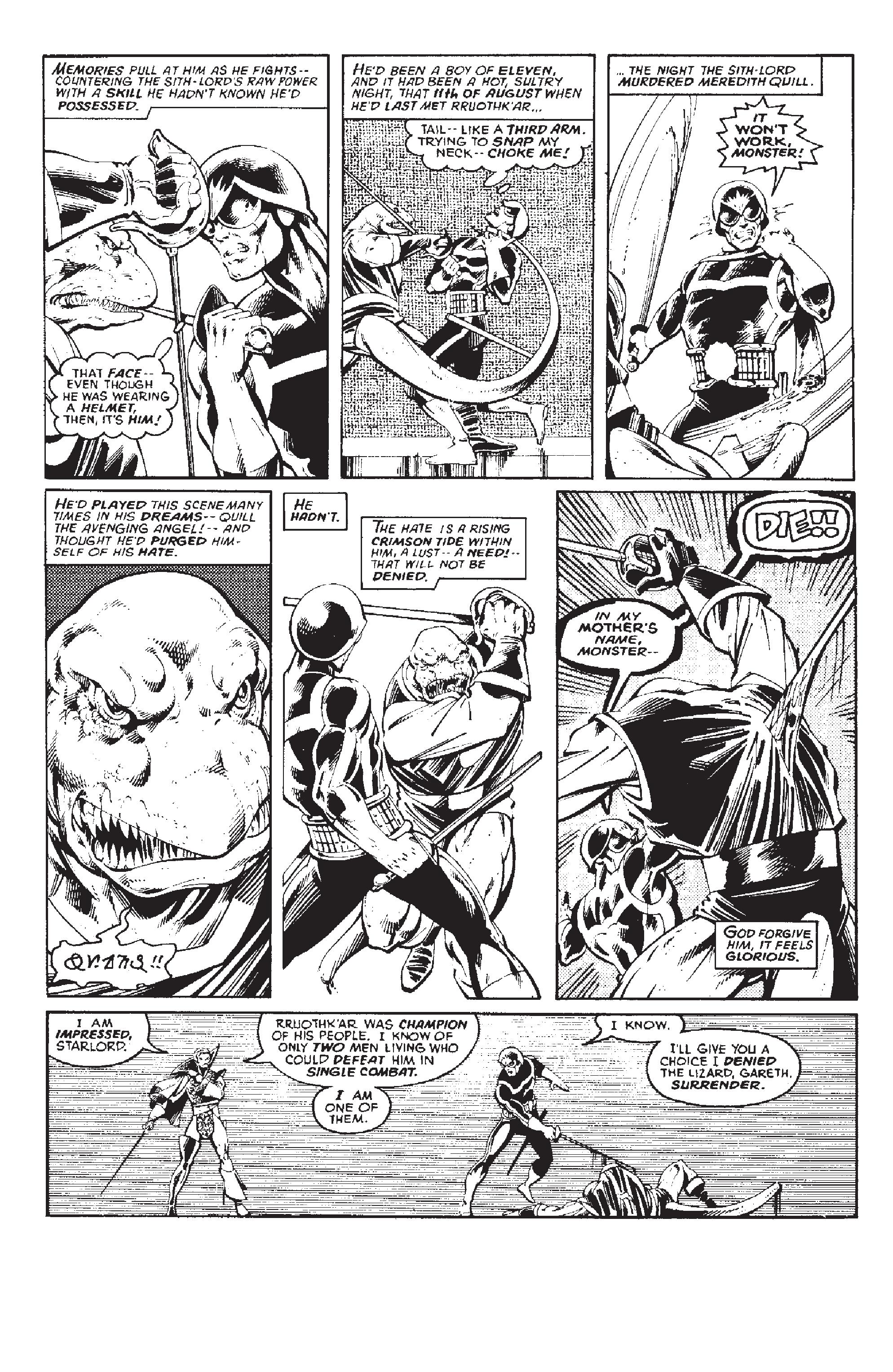 Marvel Visionaries: Chris Claremont (2005) issue 1 - Page 64