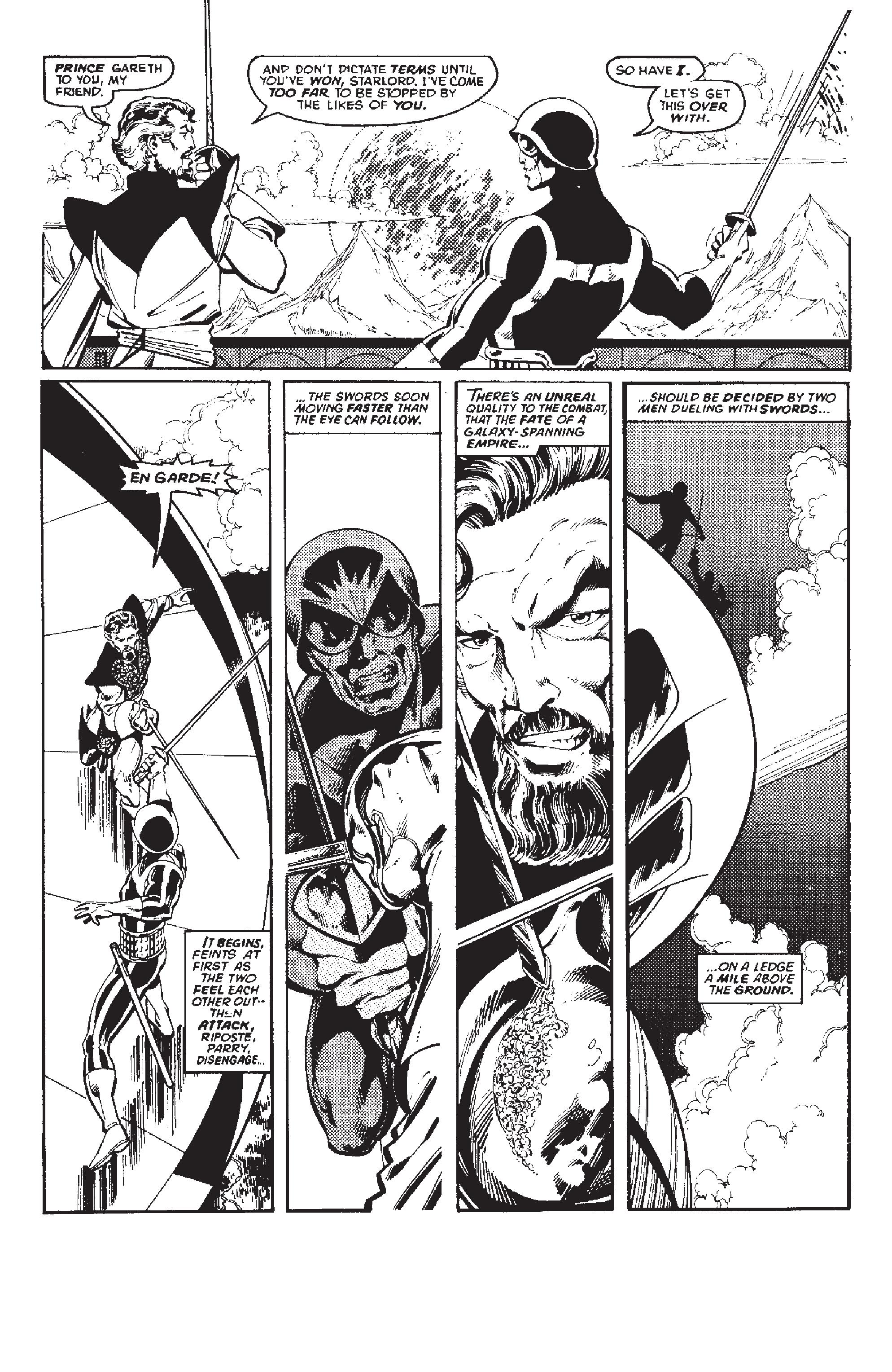 Marvel Visionaries: Chris Claremont (2005) issue 1 - Page 65