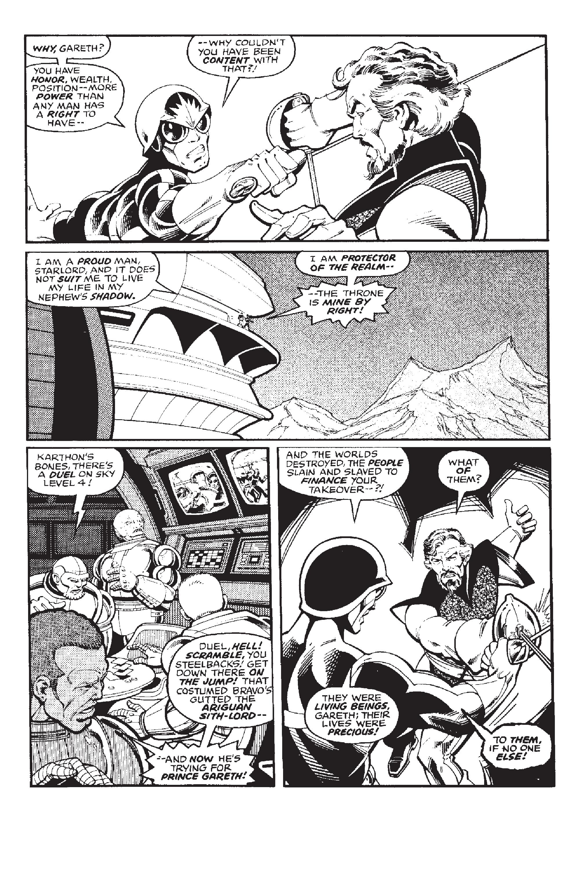 Marvel Visionaries: Chris Claremont (2005) issue 1 - Page 66