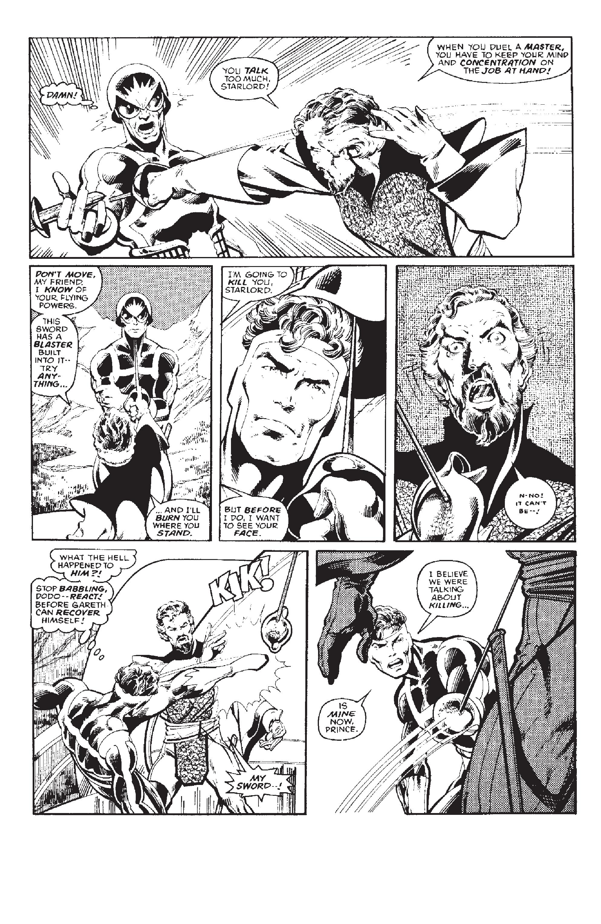 Marvel Visionaries: Chris Claremont (2005) issue 1 - Page 67