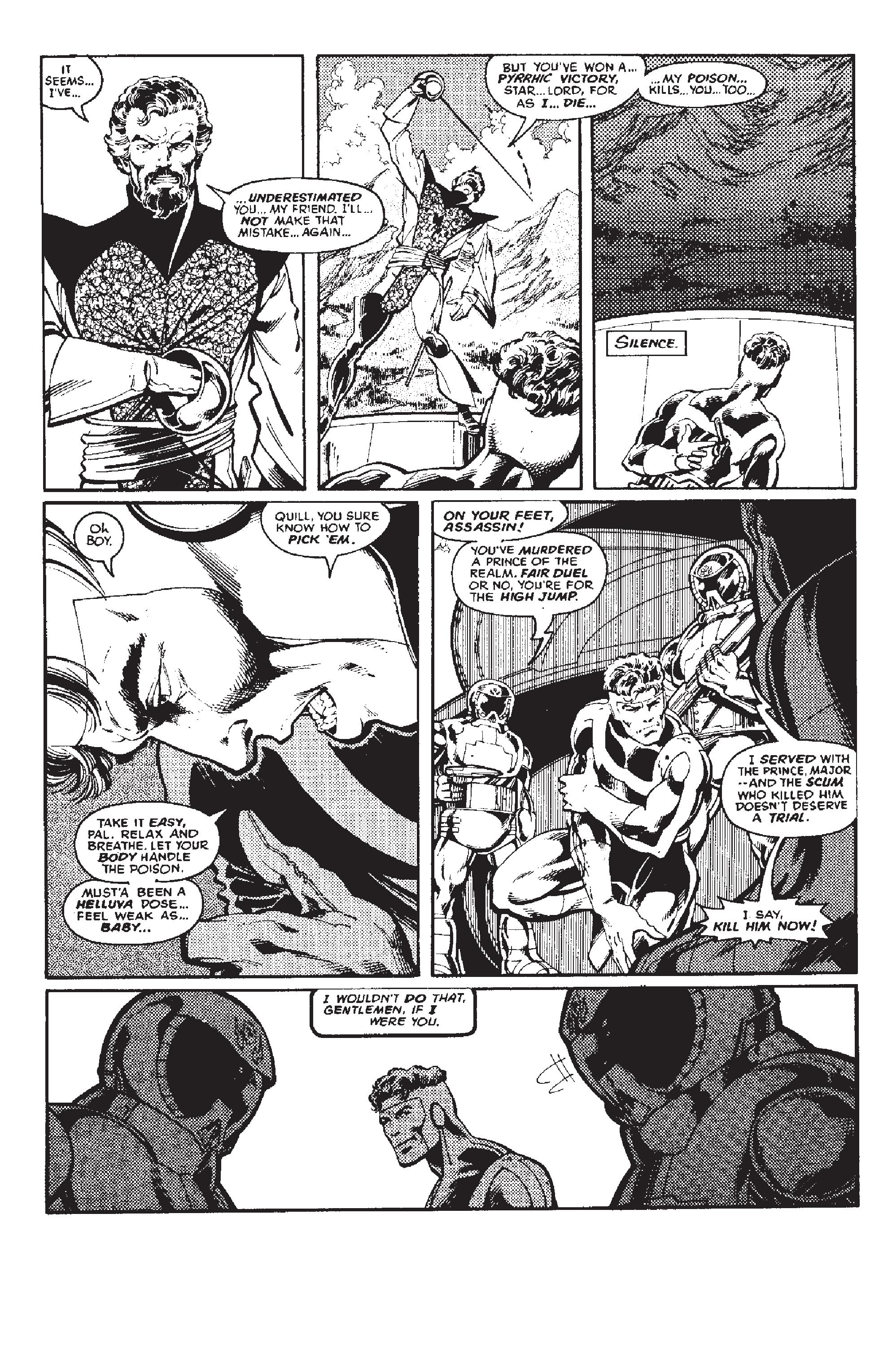 Marvel Visionaries: Chris Claremont (2005) issue 1 - Page 69