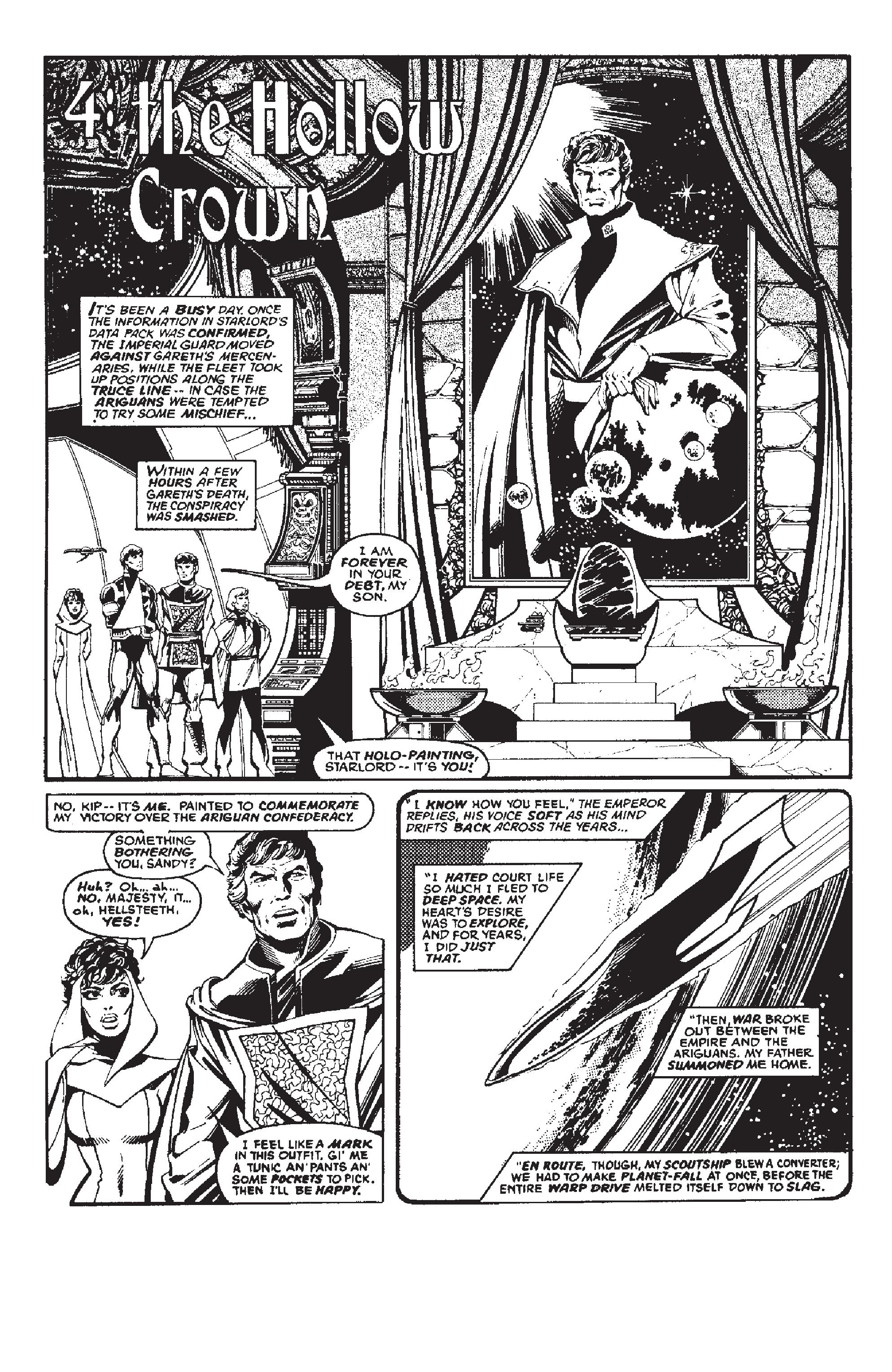 Marvel Visionaries: Chris Claremont (2005) issue 1 - Page 71