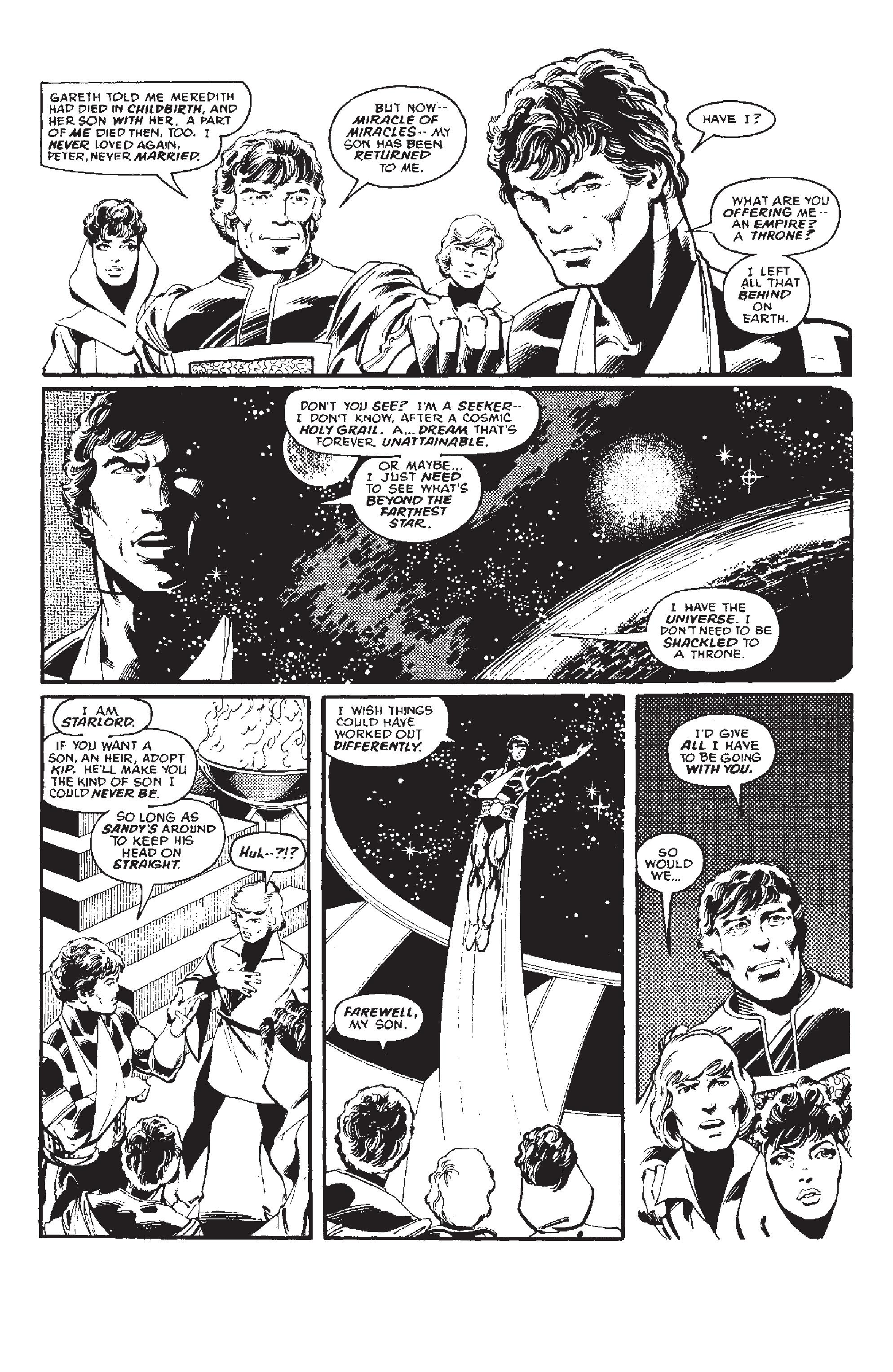 Marvel Visionaries: Chris Claremont (2005) issue 1 - Page 74