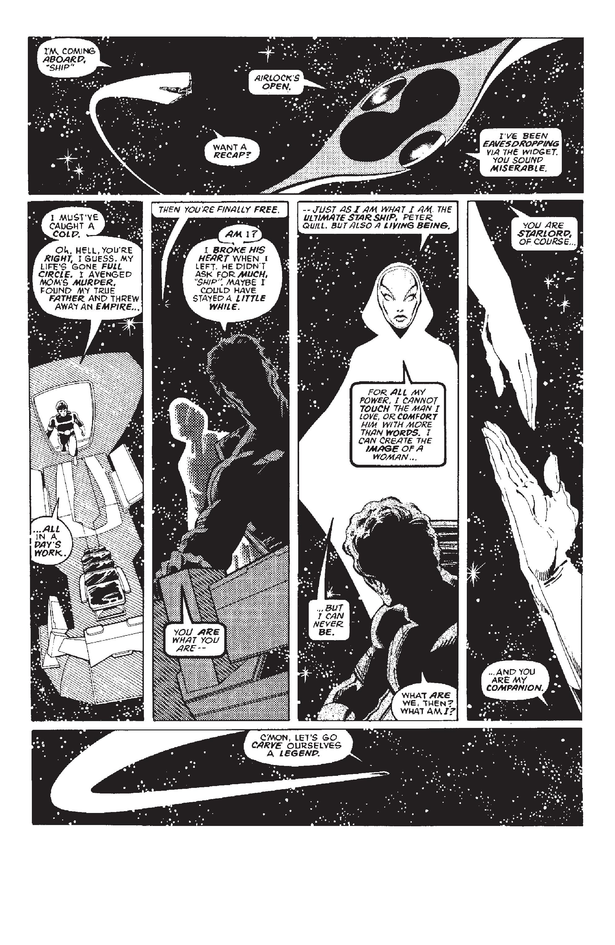 Marvel Visionaries: Chris Claremont (2005) issue 1 - Page 75