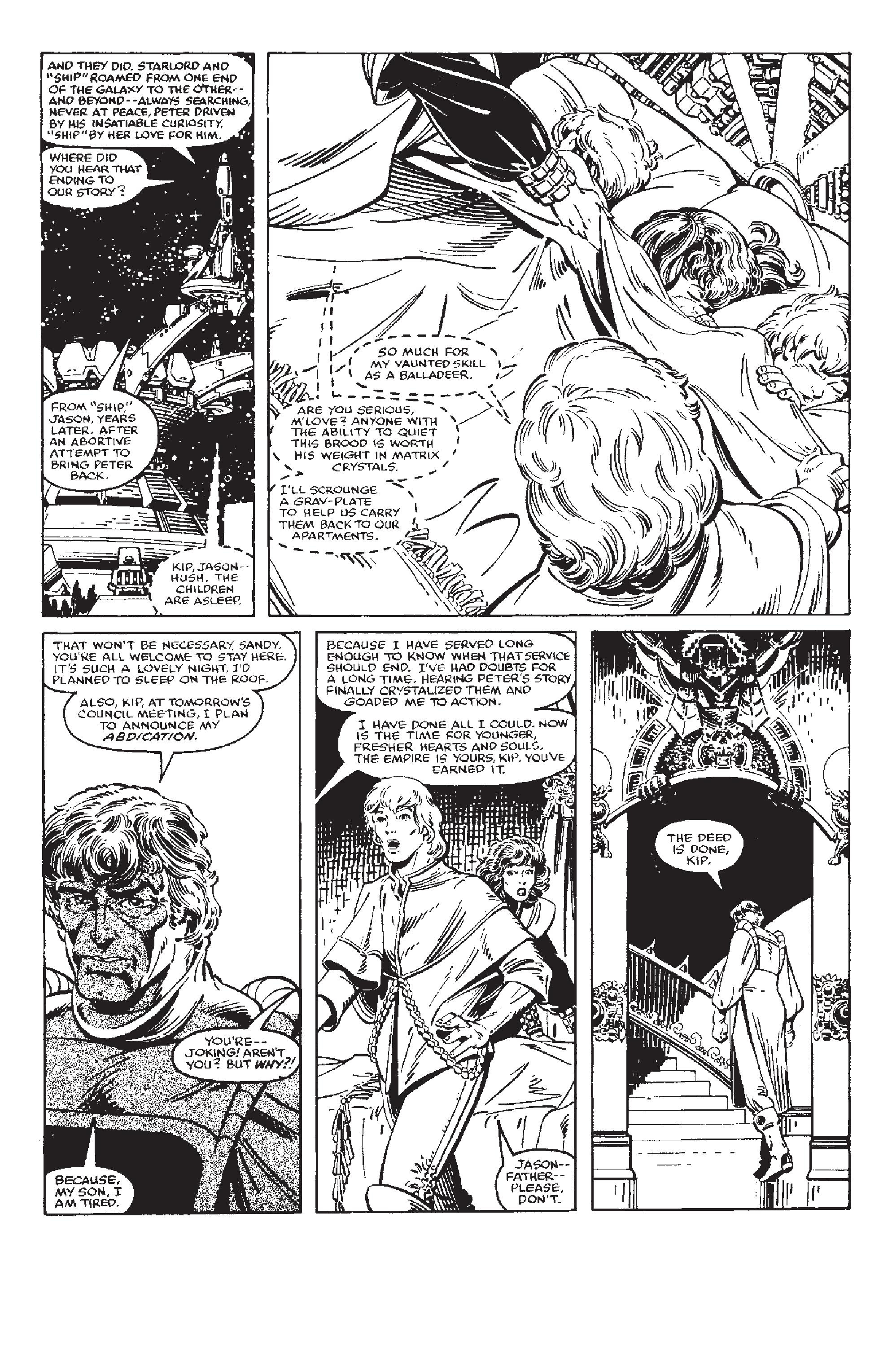 Marvel Visionaries: Chris Claremont (2005) issue 1 - Page 76