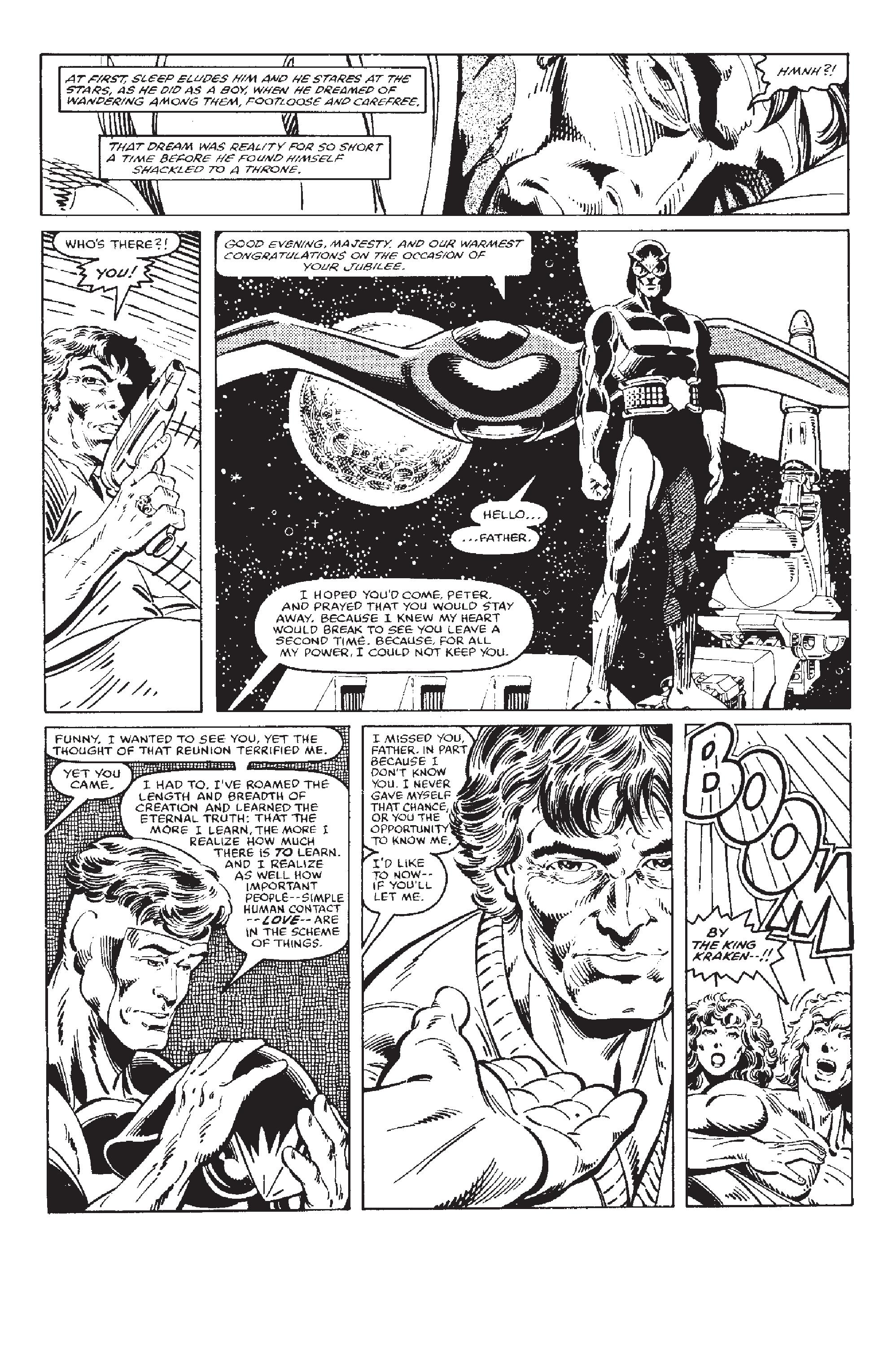 Marvel Visionaries: Chris Claremont (2005) issue 1 - Page 77