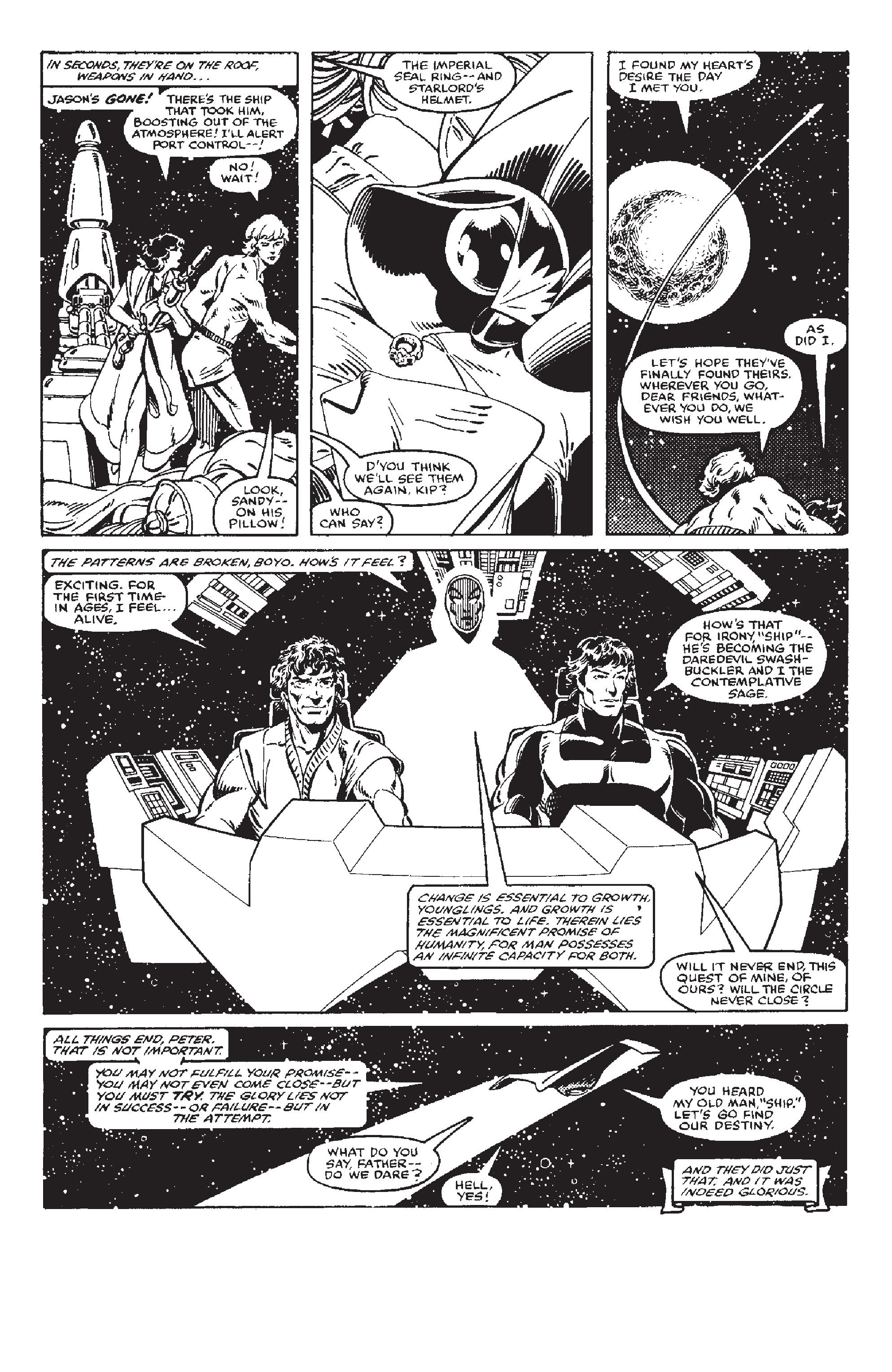 Marvel Visionaries: Chris Claremont (2005) issue 1 - Page 78