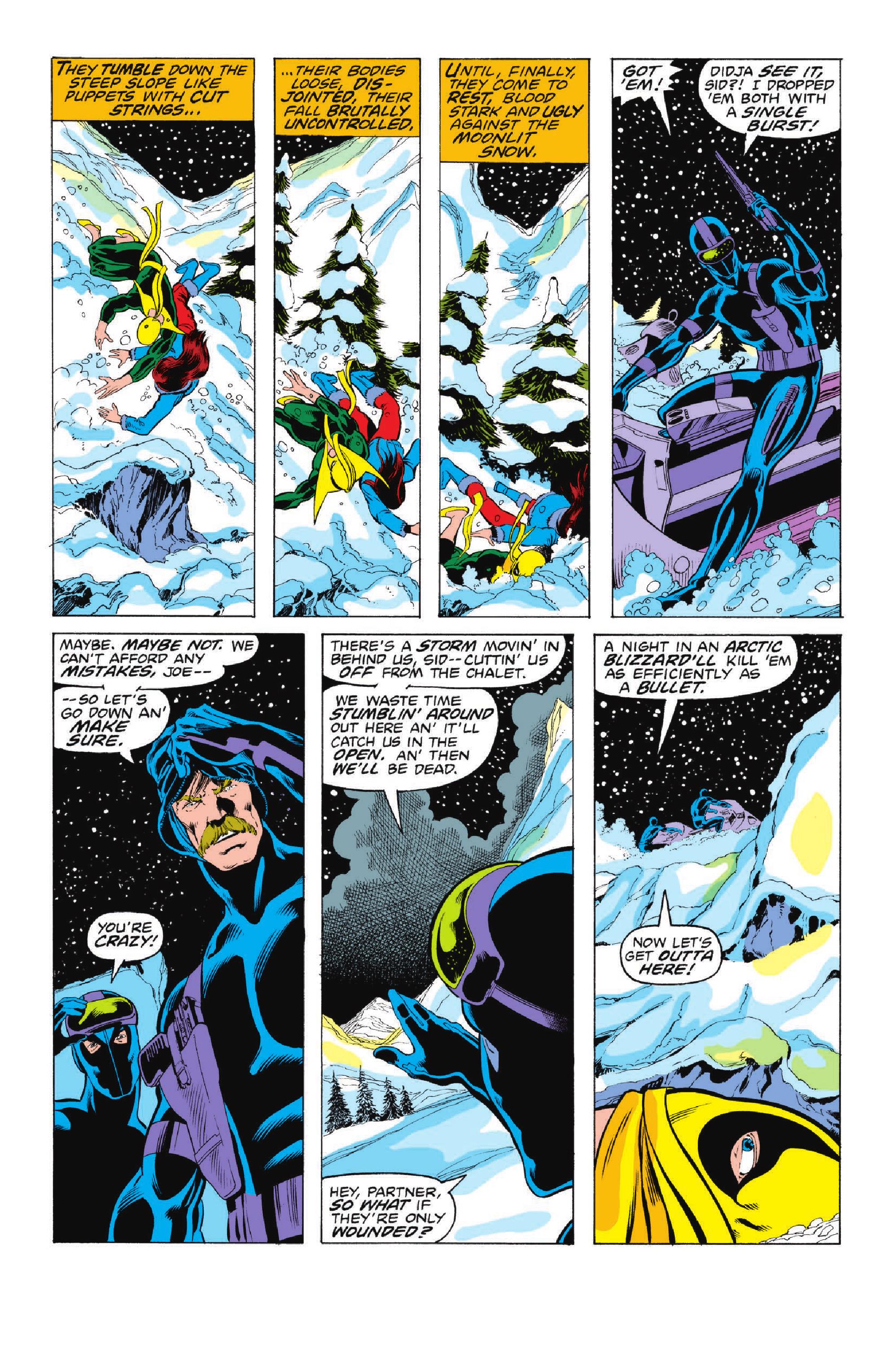 Marvel Visionaries: Chris Claremont (2005) issue 1 - Page 81