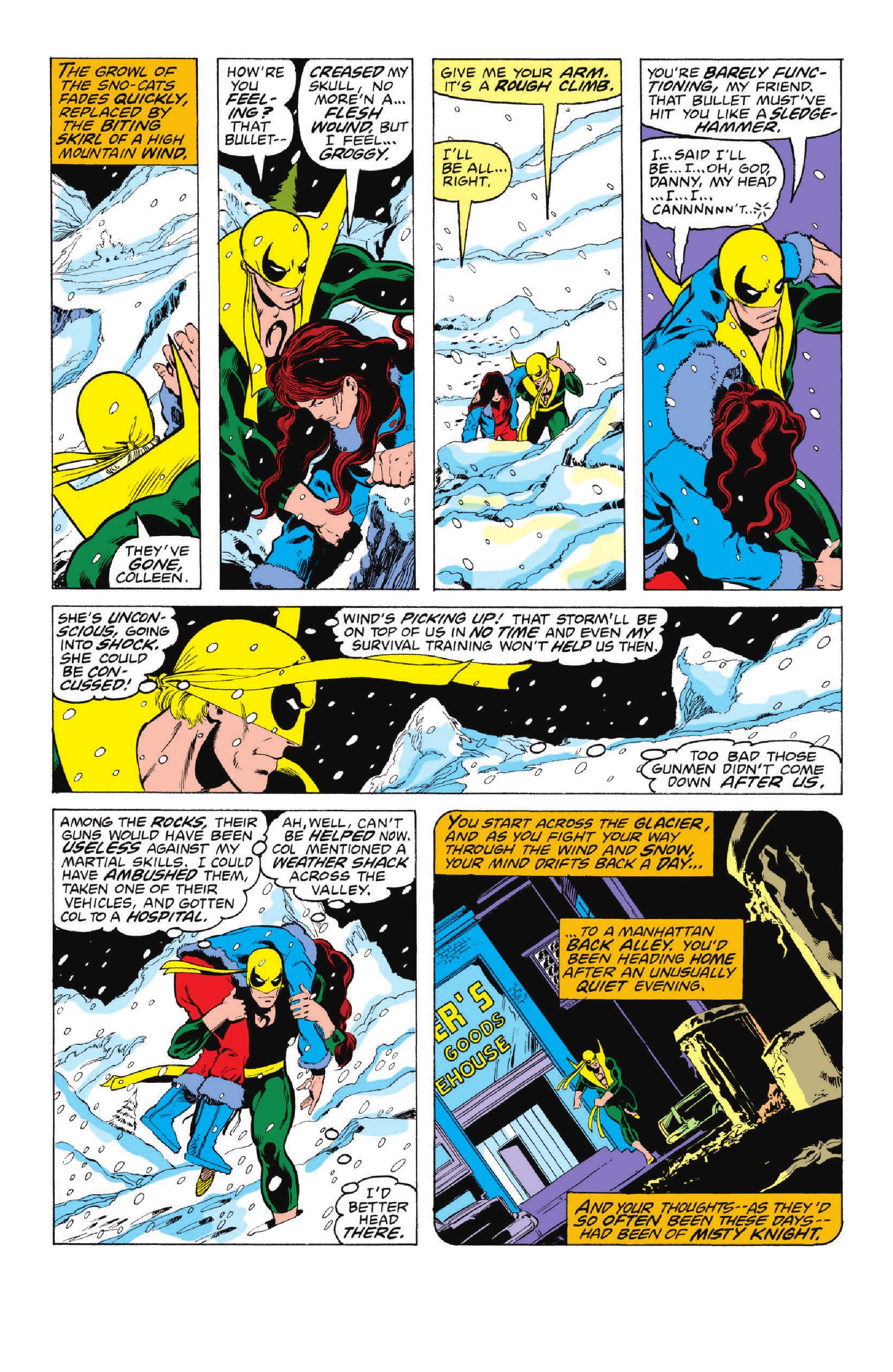 Marvel Visionaries: Chris Claremont (2005) issue 1 - Page 82