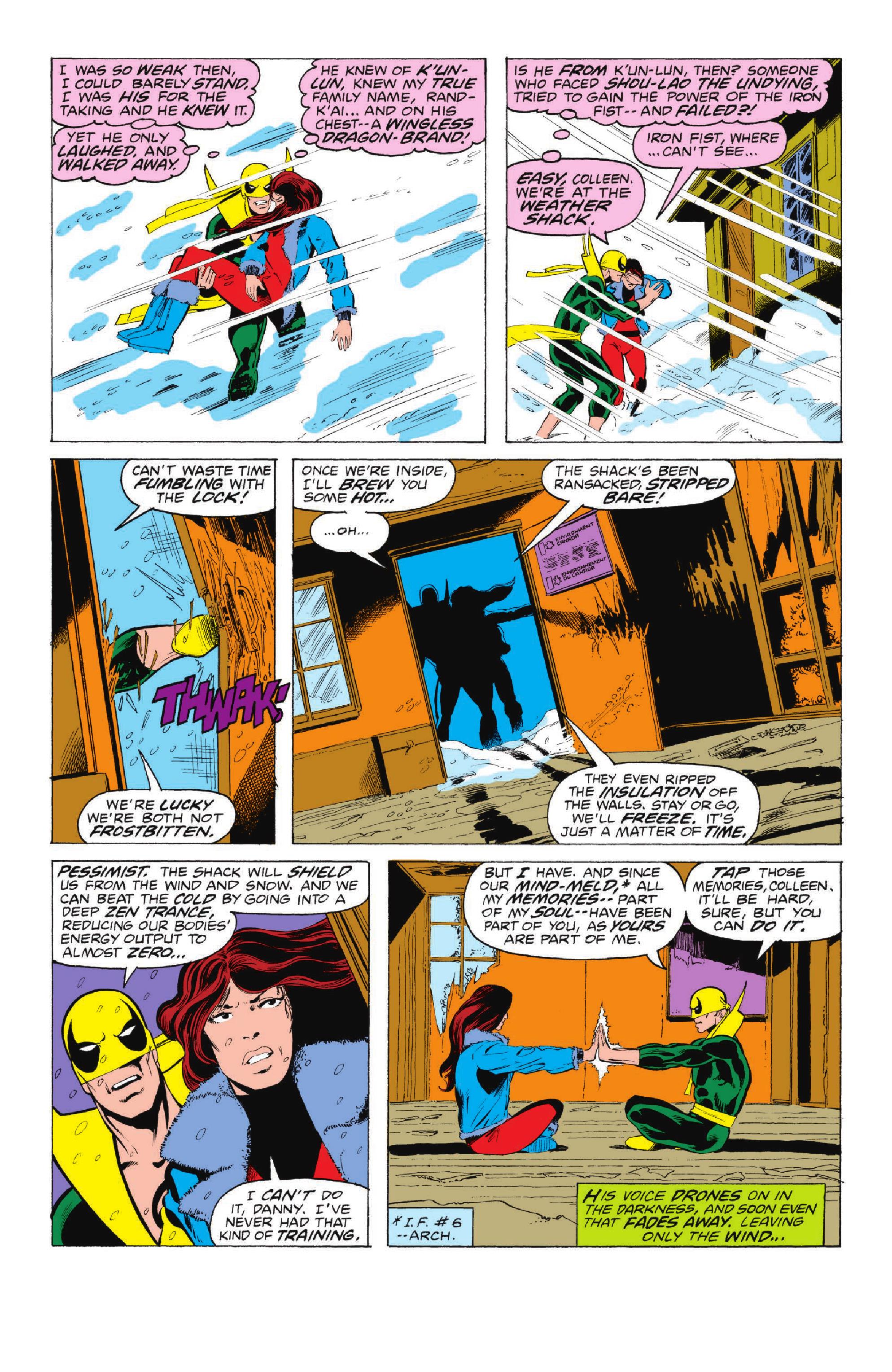 Marvel Visionaries: Chris Claremont (2005) issue 1 - Page 84