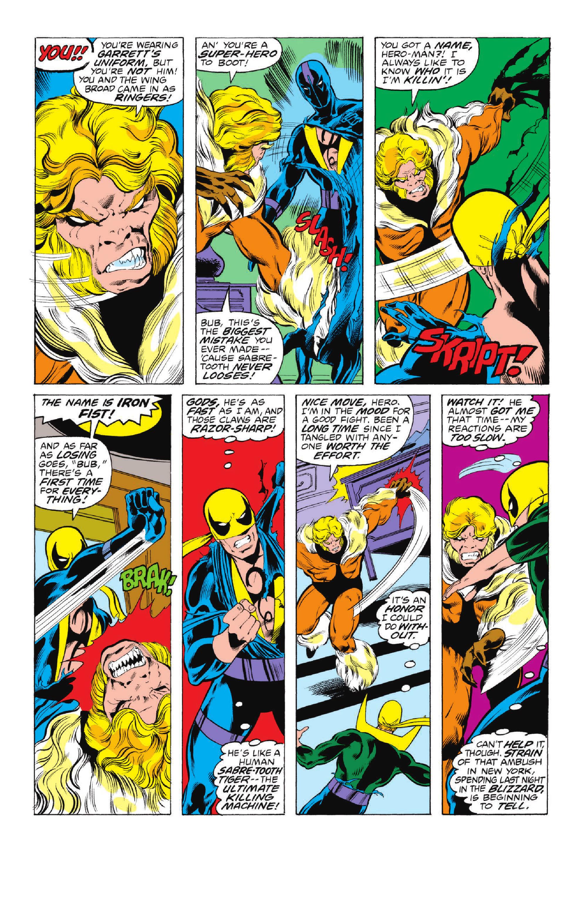 Marvel Visionaries: Chris Claremont (2005) issue 1 - Page 90