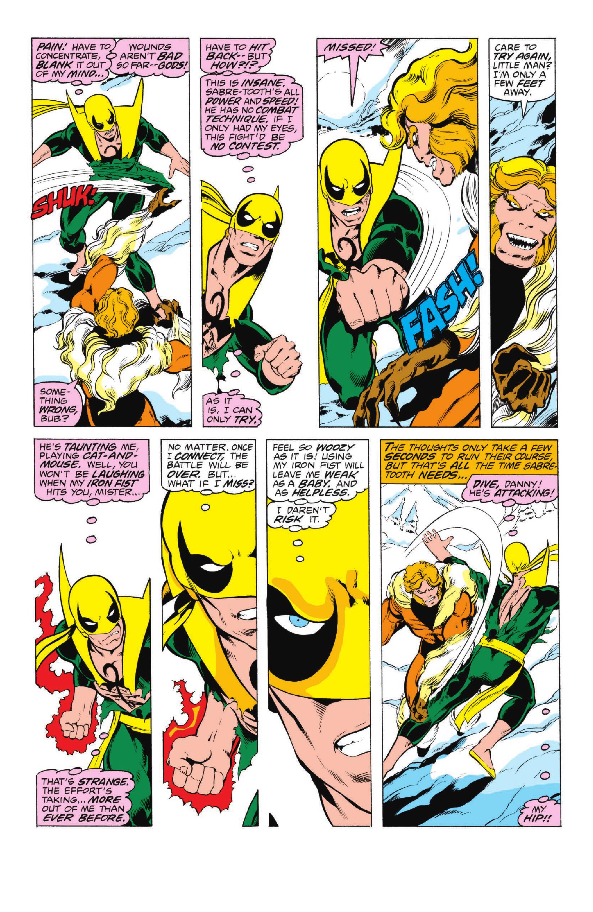 Marvel Visionaries: Chris Claremont (2005) issue 1 - Page 93