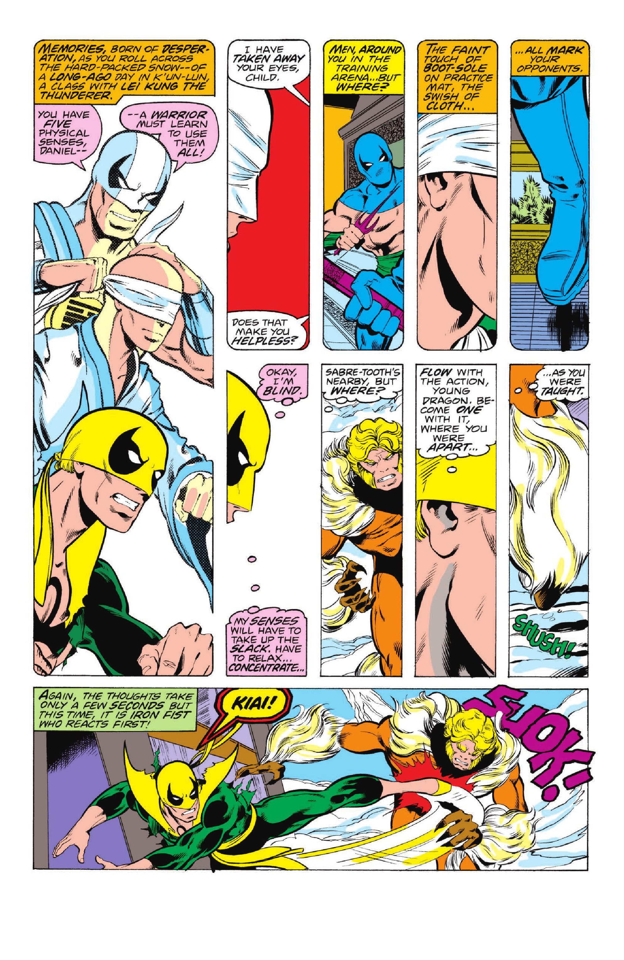 Marvel Visionaries: Chris Claremont (2005) issue 1 - Page 94