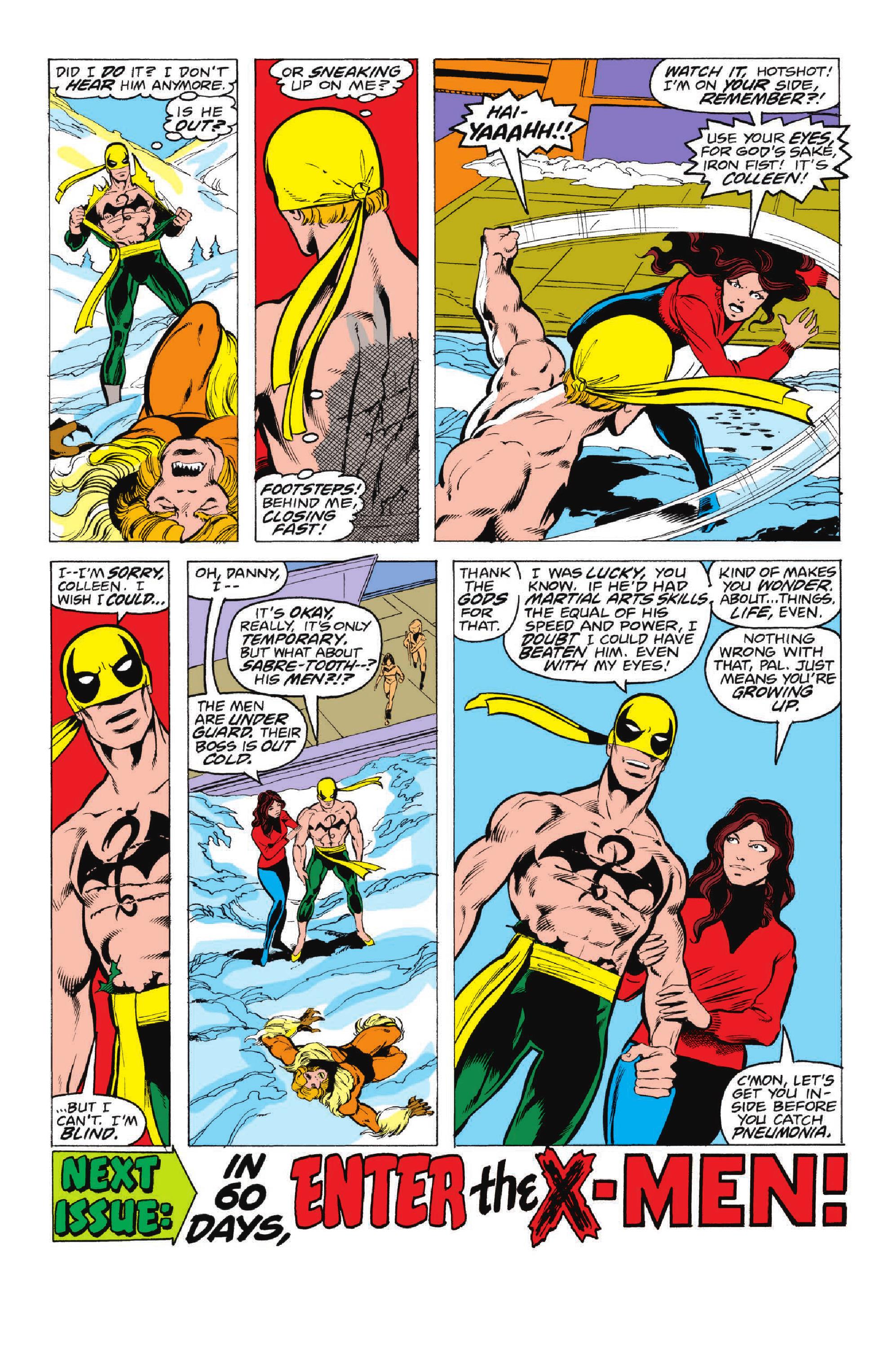 Marvel Visionaries: Chris Claremont (2005) issue 1 - Page 96