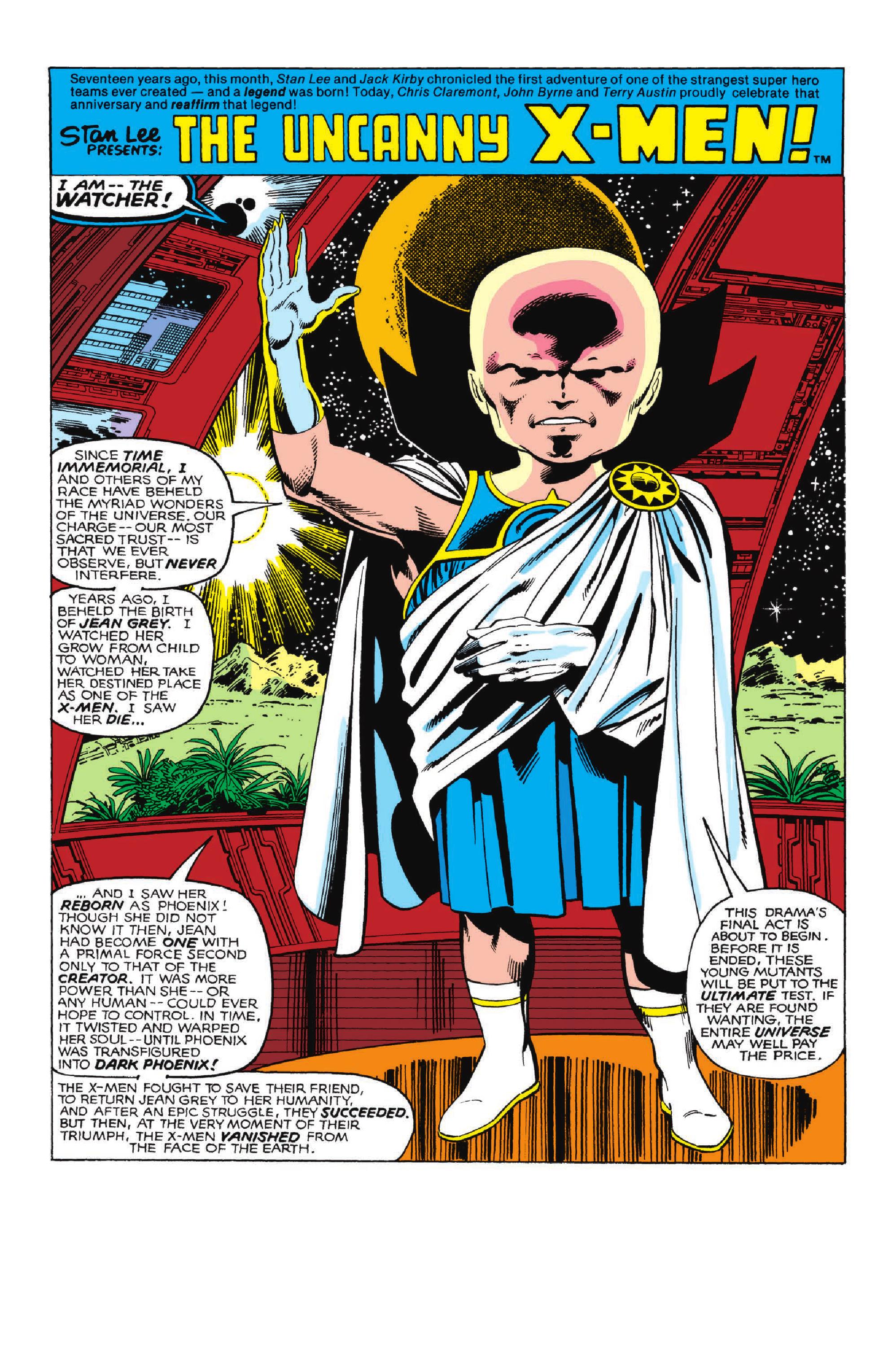 Marvel Visionaries: Chris Claremont (2005) issue 1 - Page 99