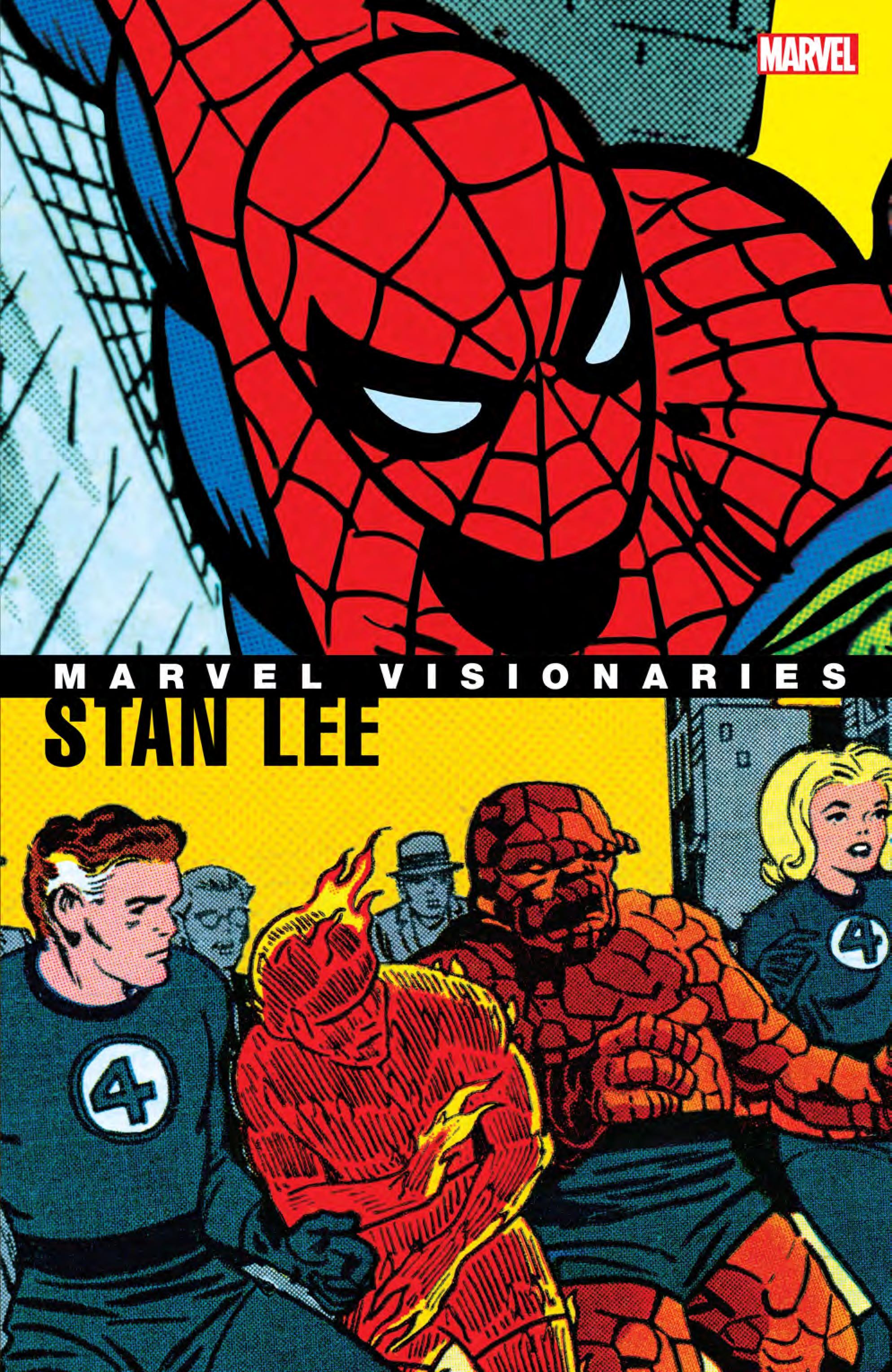 Marvel Visionaries: Stan Lee (2005): Chapter 1 - Page 1