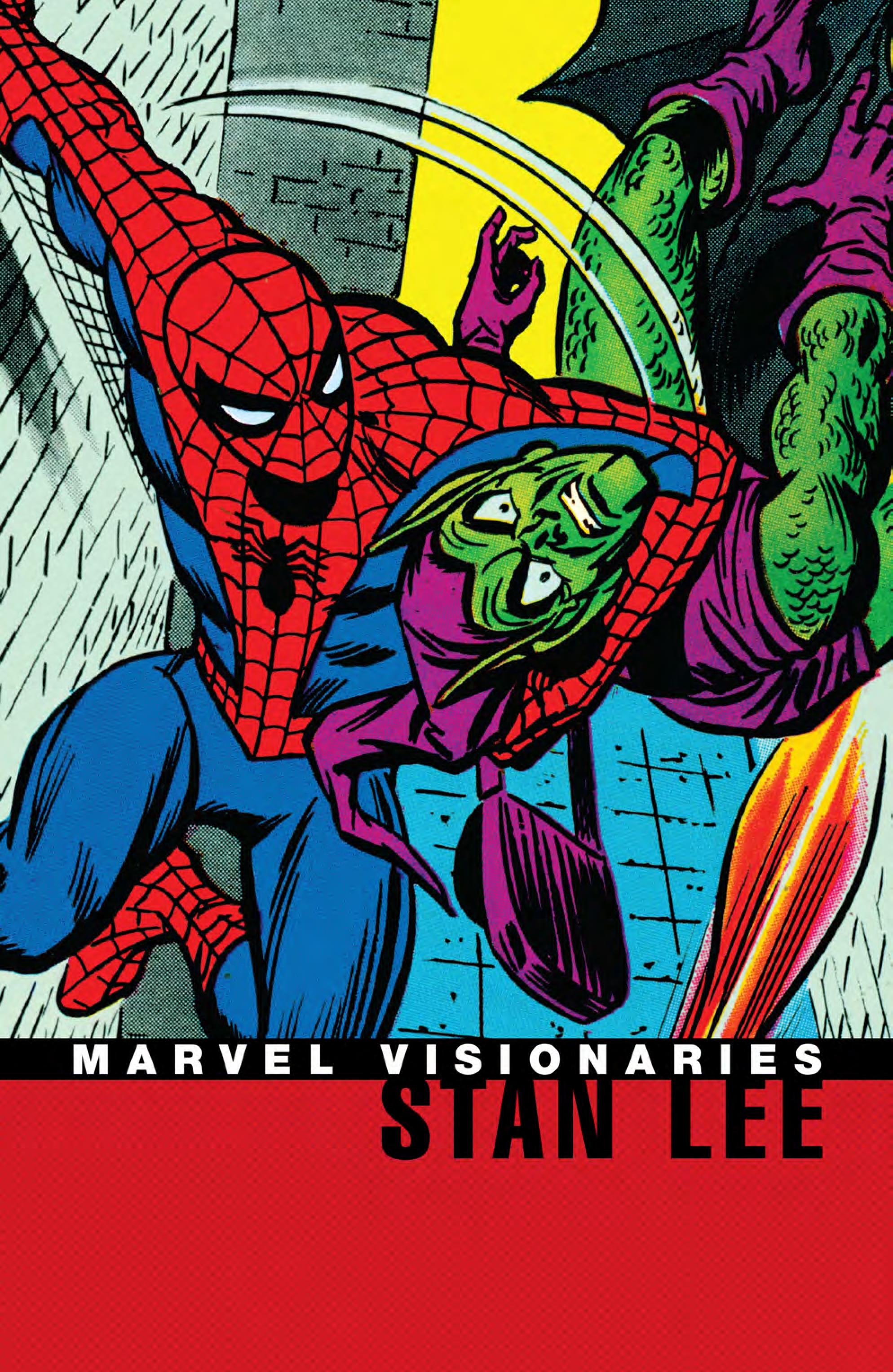 Marvel Visionaries: Stan Lee (2005): Chapter 1 - Page 2