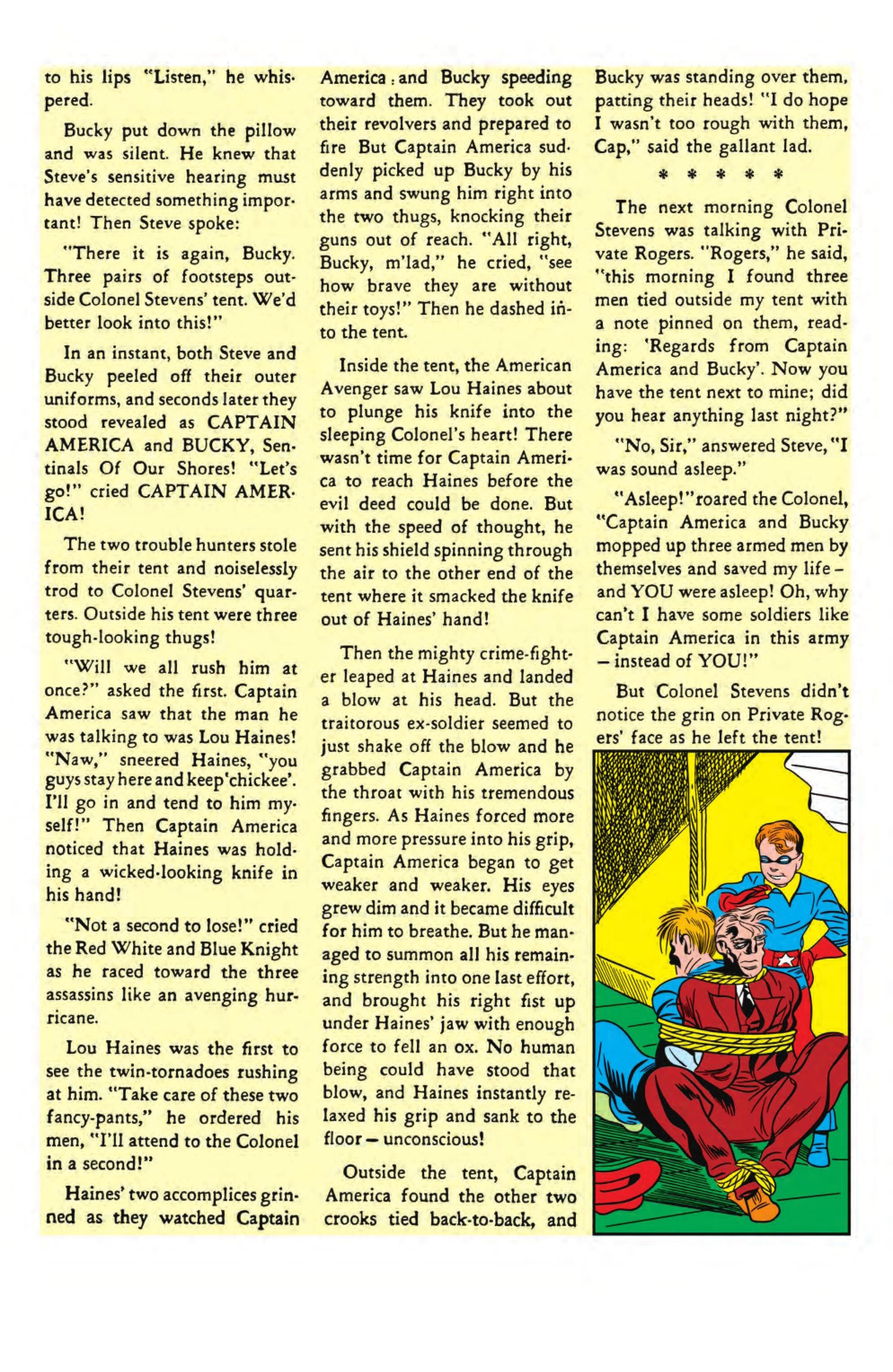 Marvel Visionaries: Stan Lee (2005) issue 1 - Page 8