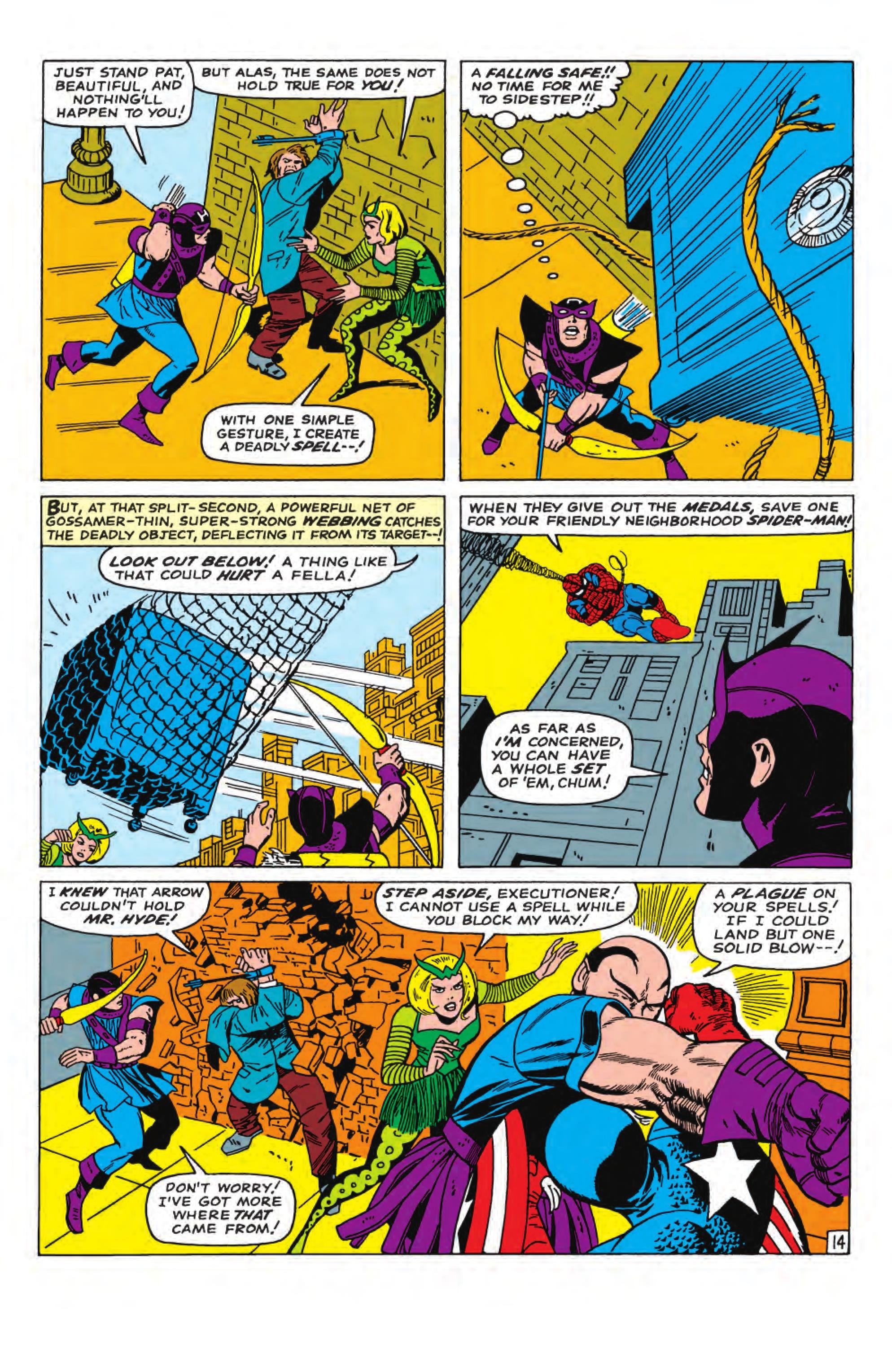 Marvel Visionaries: Stan Lee (2005) issue 1 - Page 101