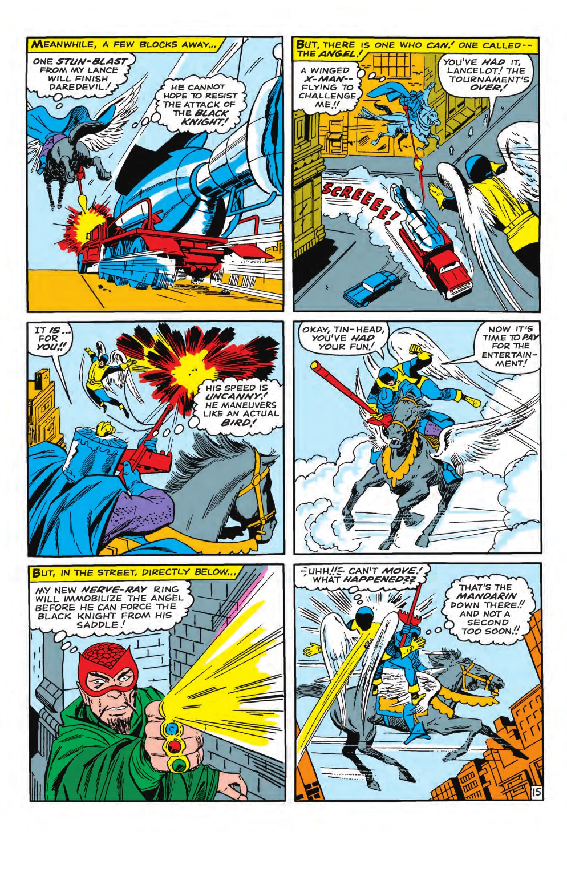 Marvel Visionaries: Stan Lee (2005) issue 1 - Page 102