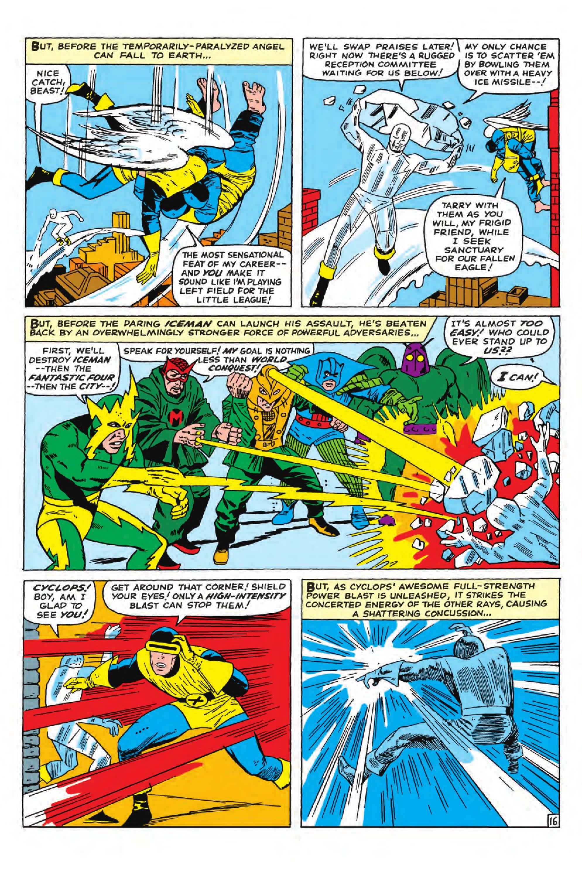 Marvel Visionaries: Stan Lee (2005) issue 1 - Page 103