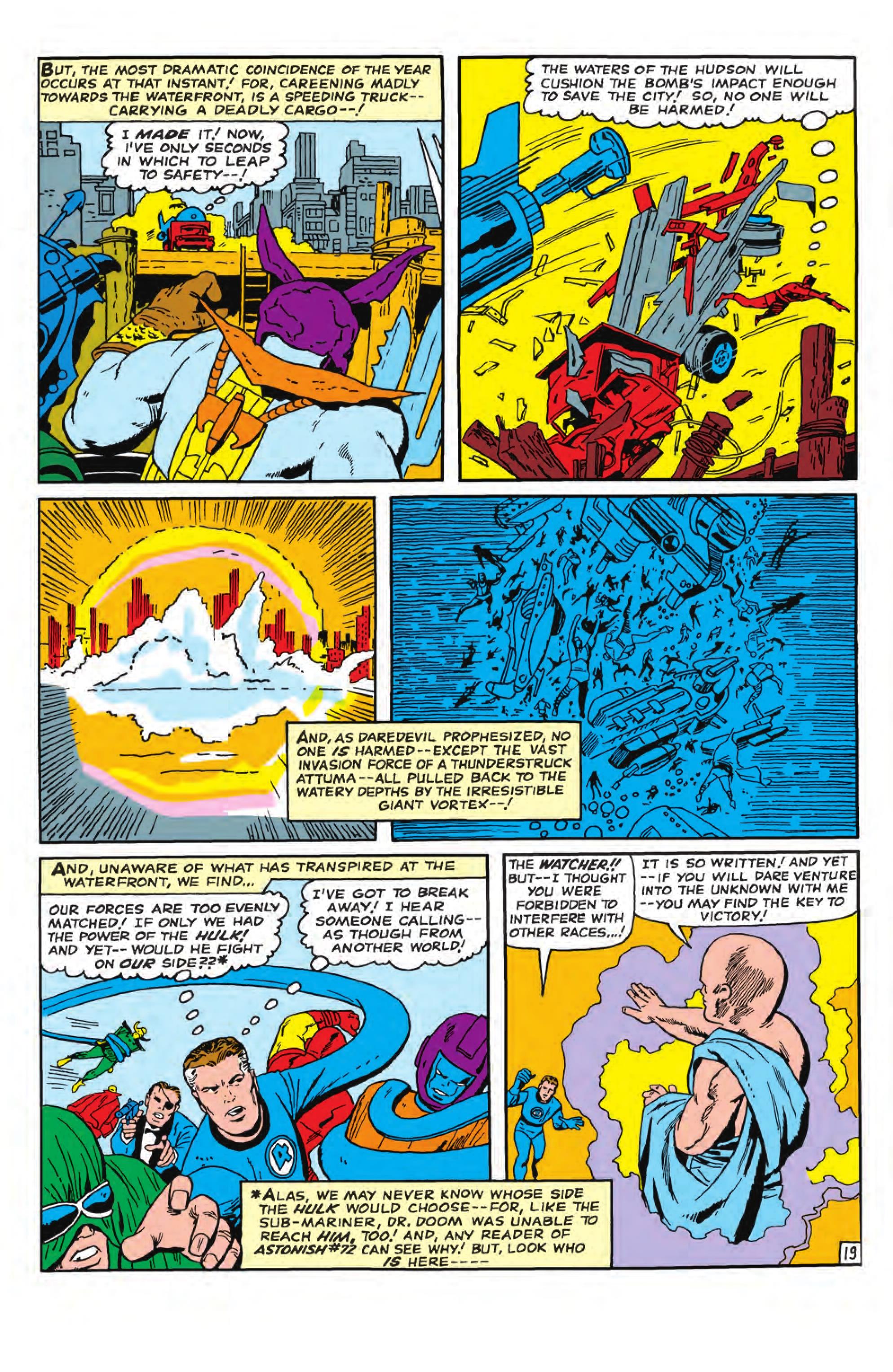 Marvel Visionaries: Stan Lee (2005) issue 1 - Page 106