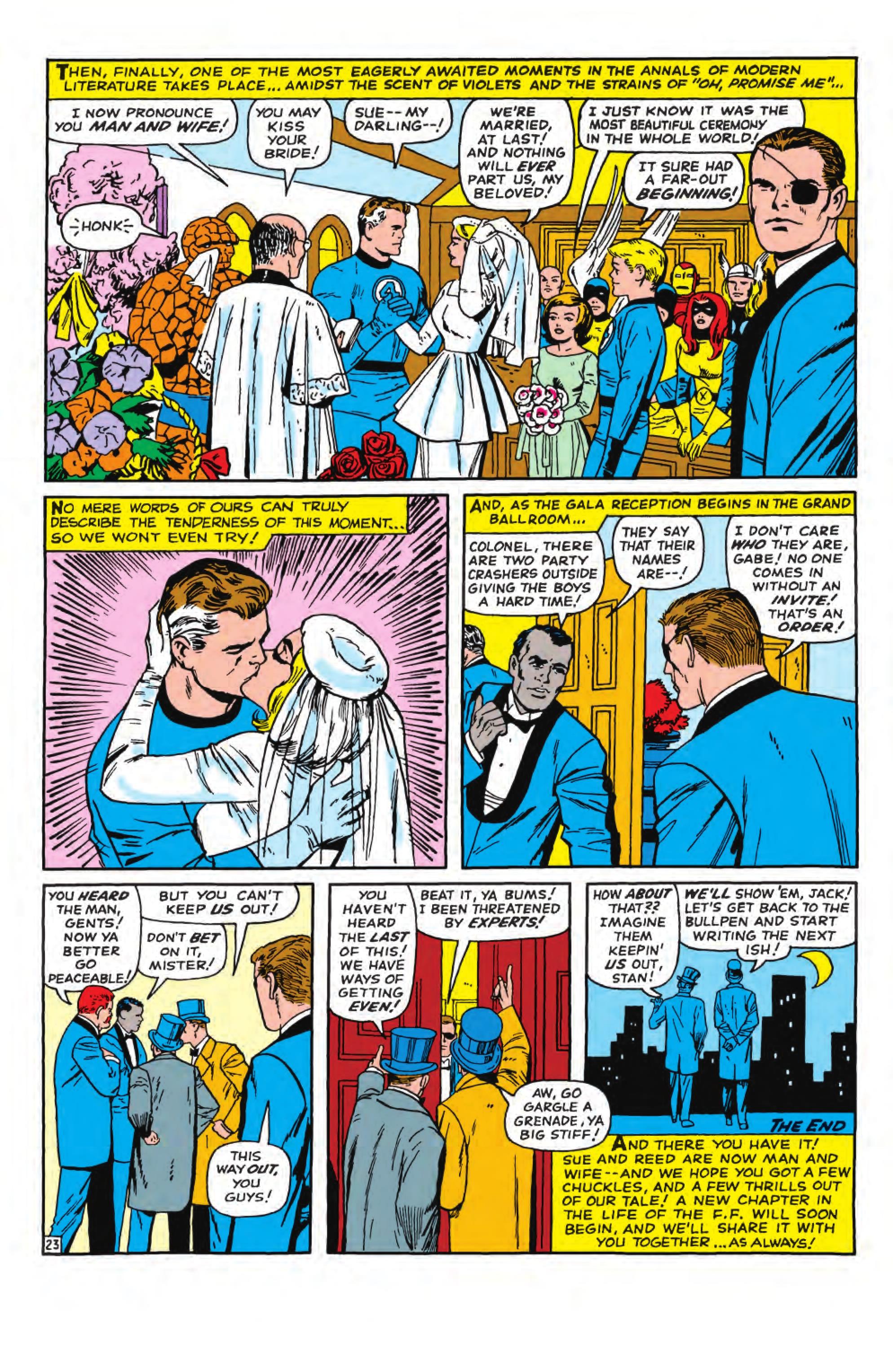 Marvel Visionaries: Stan Lee (2005) issue 1 - Page 110