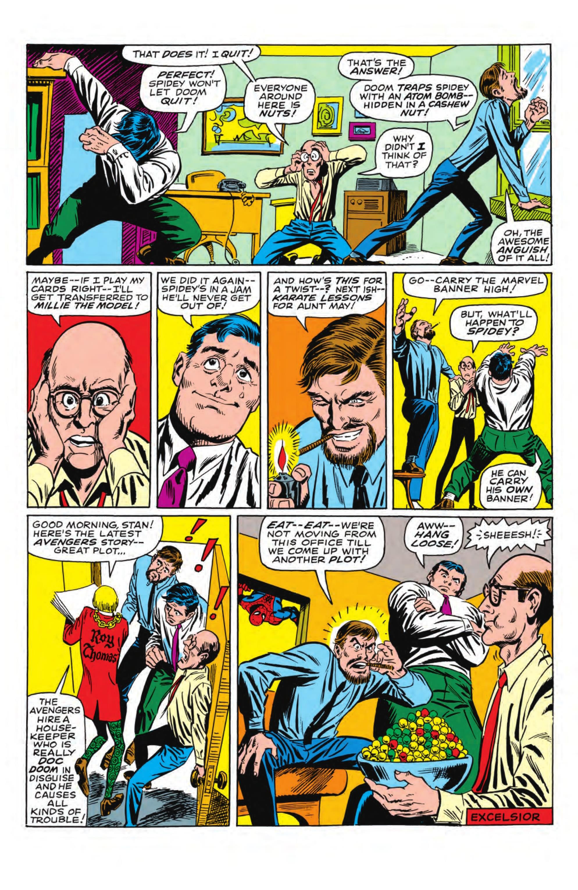 Marvel Visionaries: Stan Lee (2005) issue 1 - Page 113