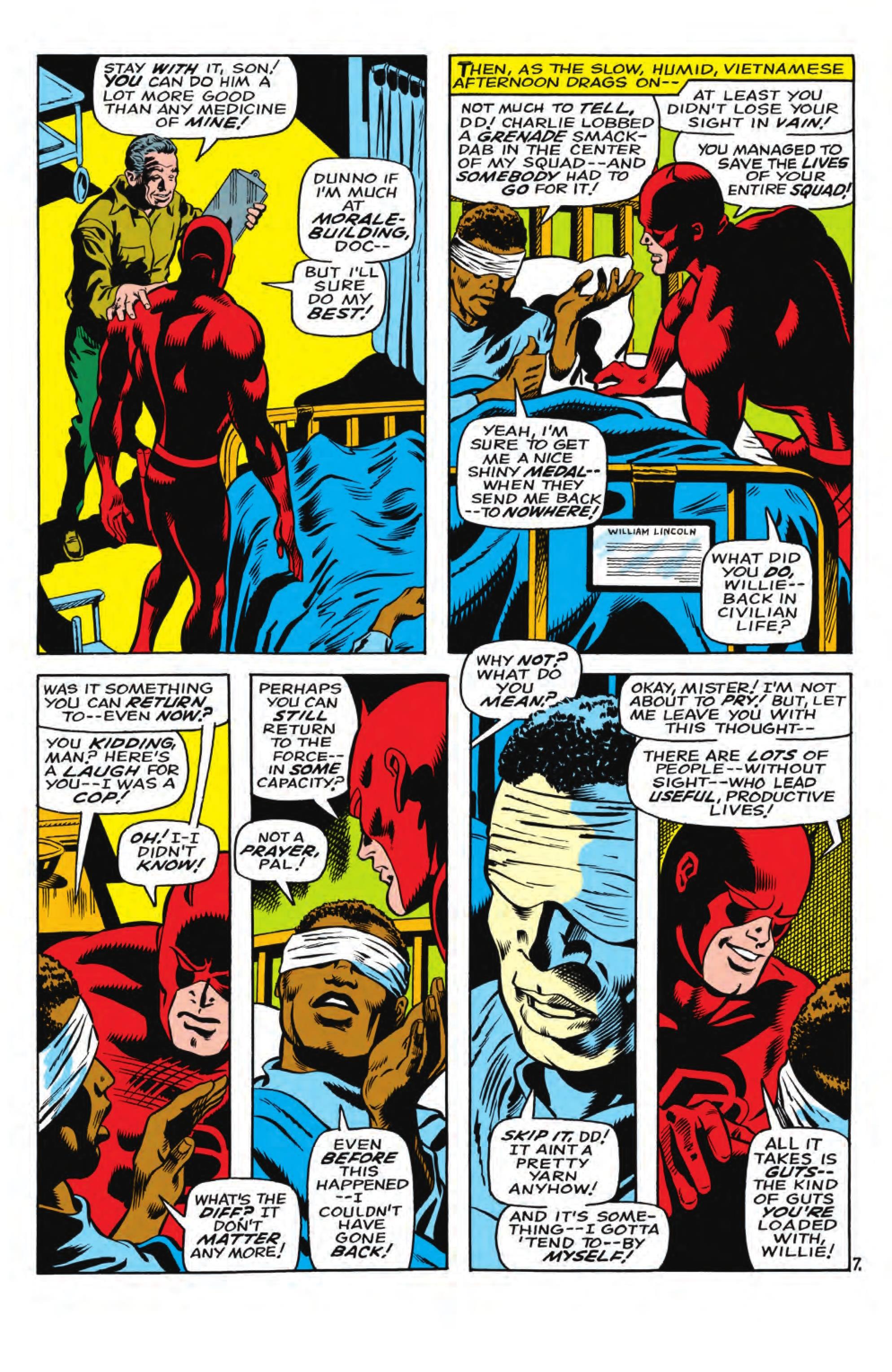 Marvel Visionaries: Stan Lee (2005) issue 1 - Page 121