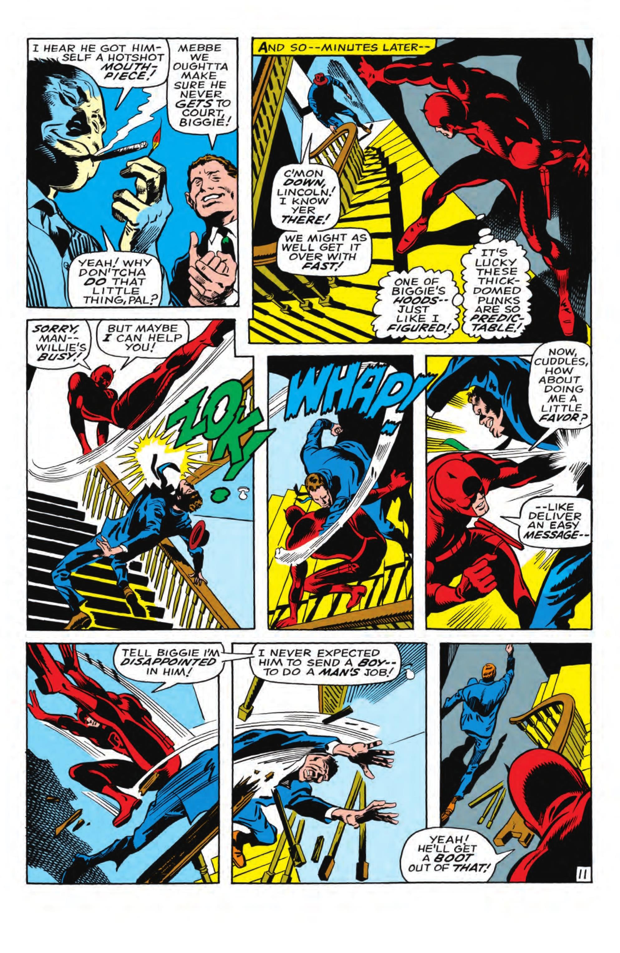 Marvel Visionaries: Stan Lee (2005) issue 1 - Page 125