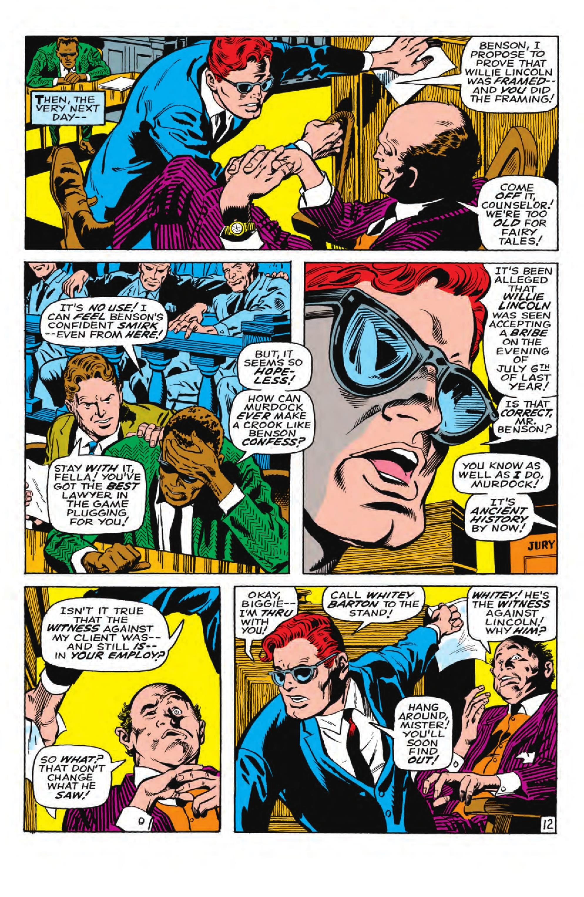 Marvel Visionaries: Stan Lee (2005) issue 1 - Page 126