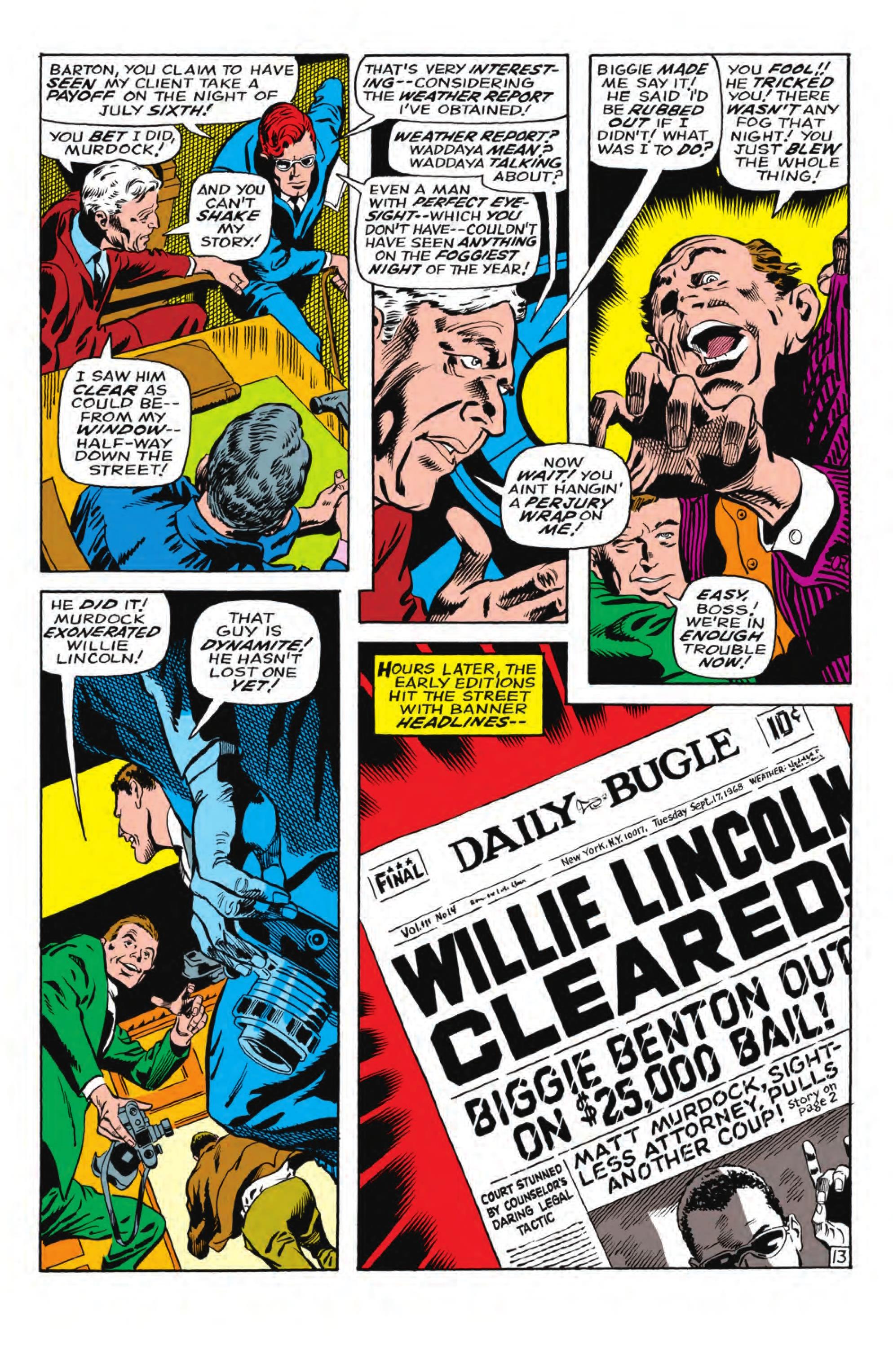 Marvel Visionaries: Stan Lee (2005) issue 1 - Page 127